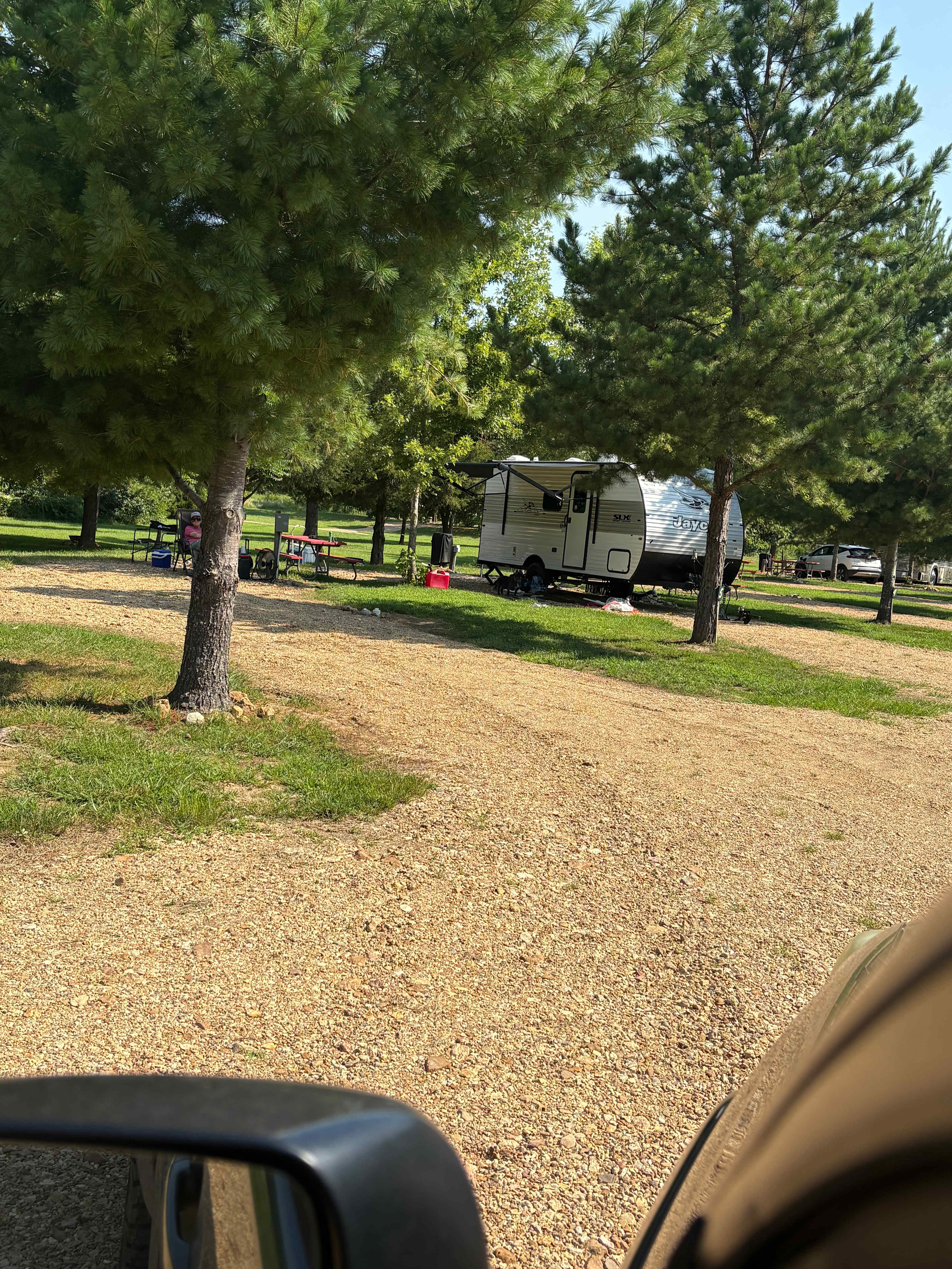 Fredrock Waterfront Glampground