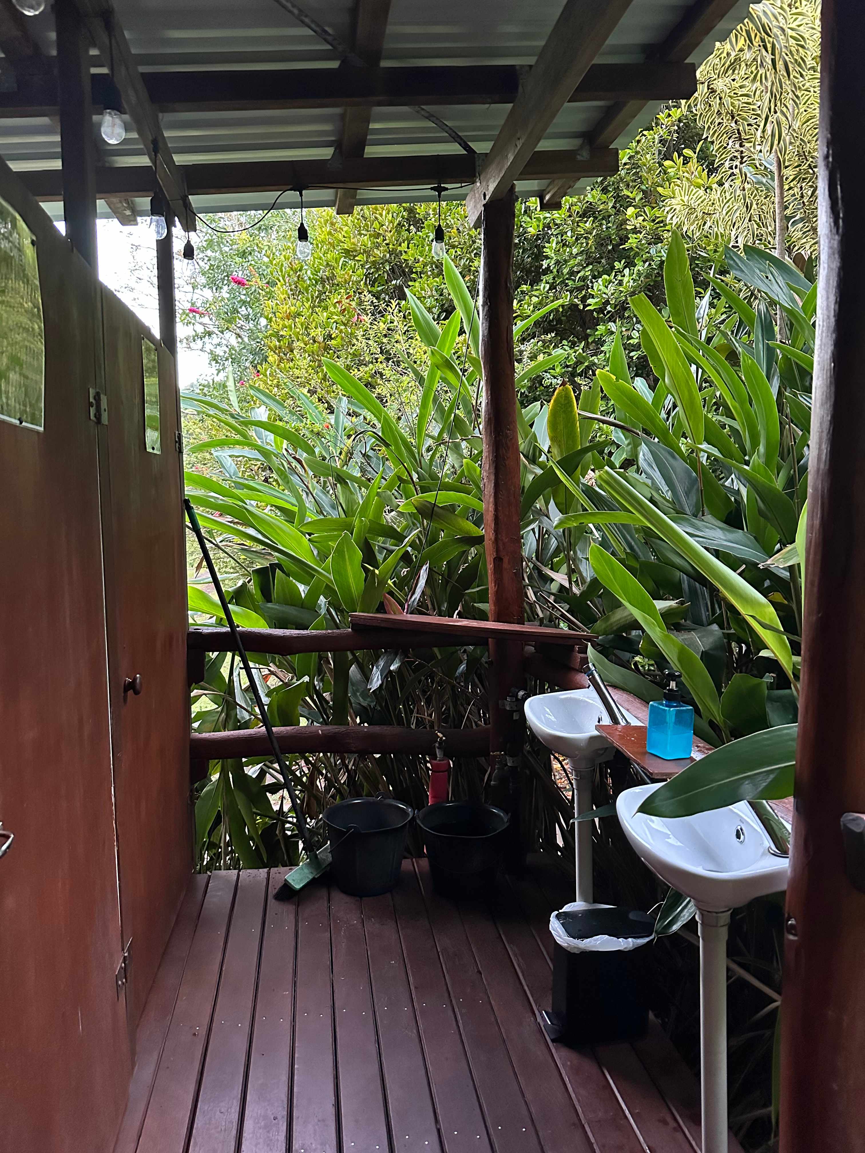 Forest Fields Campstay