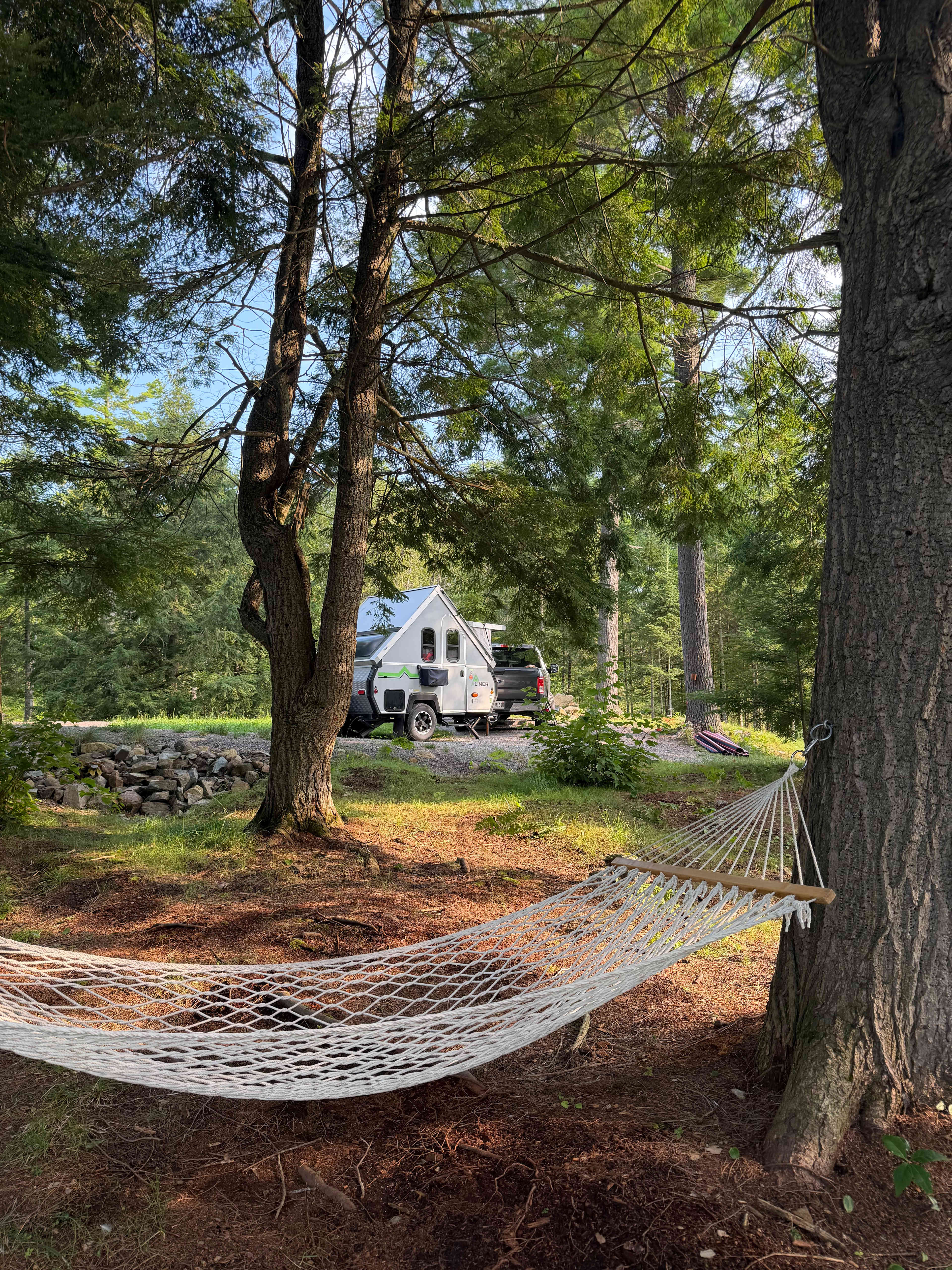Hemlock Point Campground