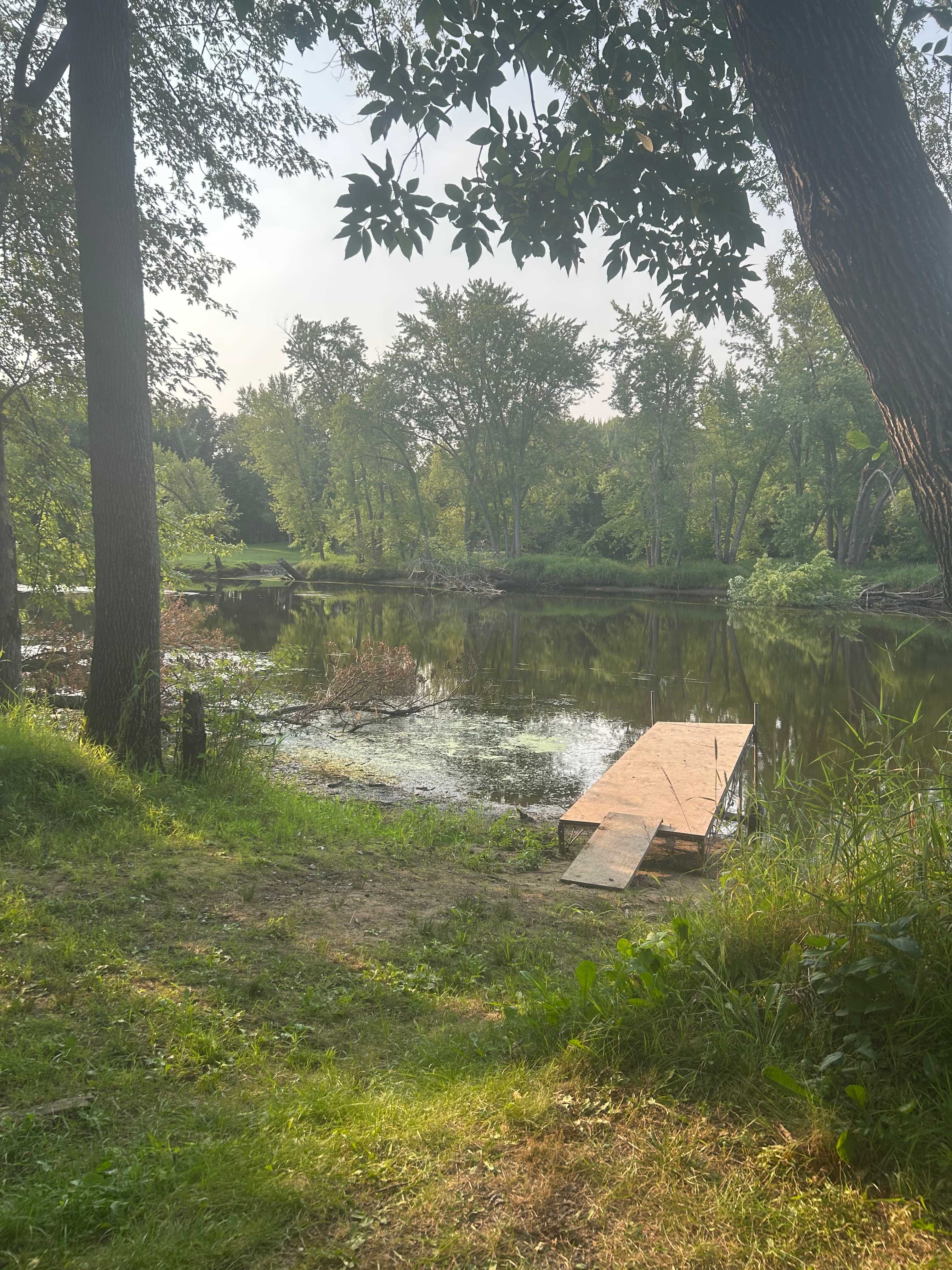 Lazy River Landing