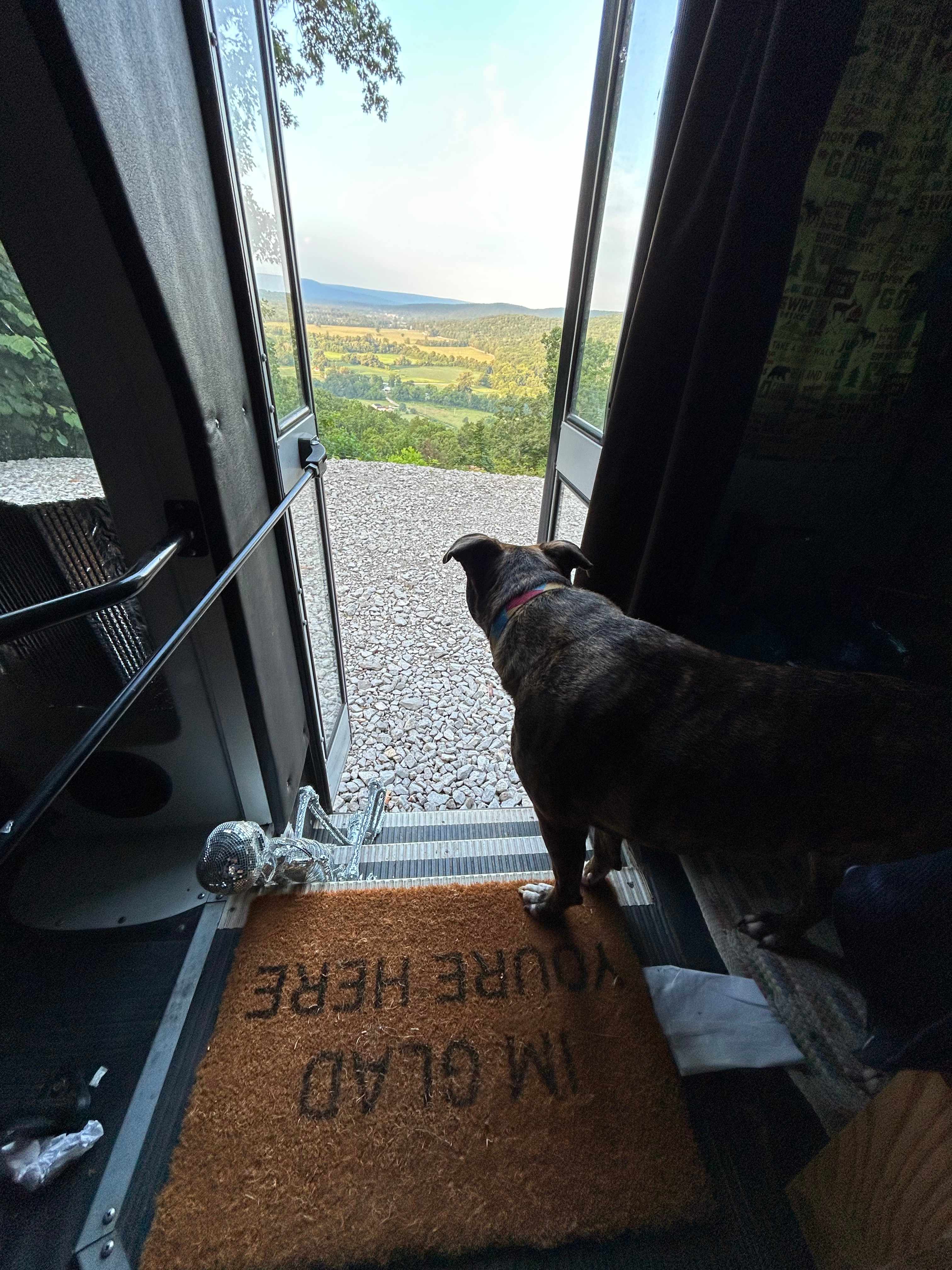 Elk Head Overlook