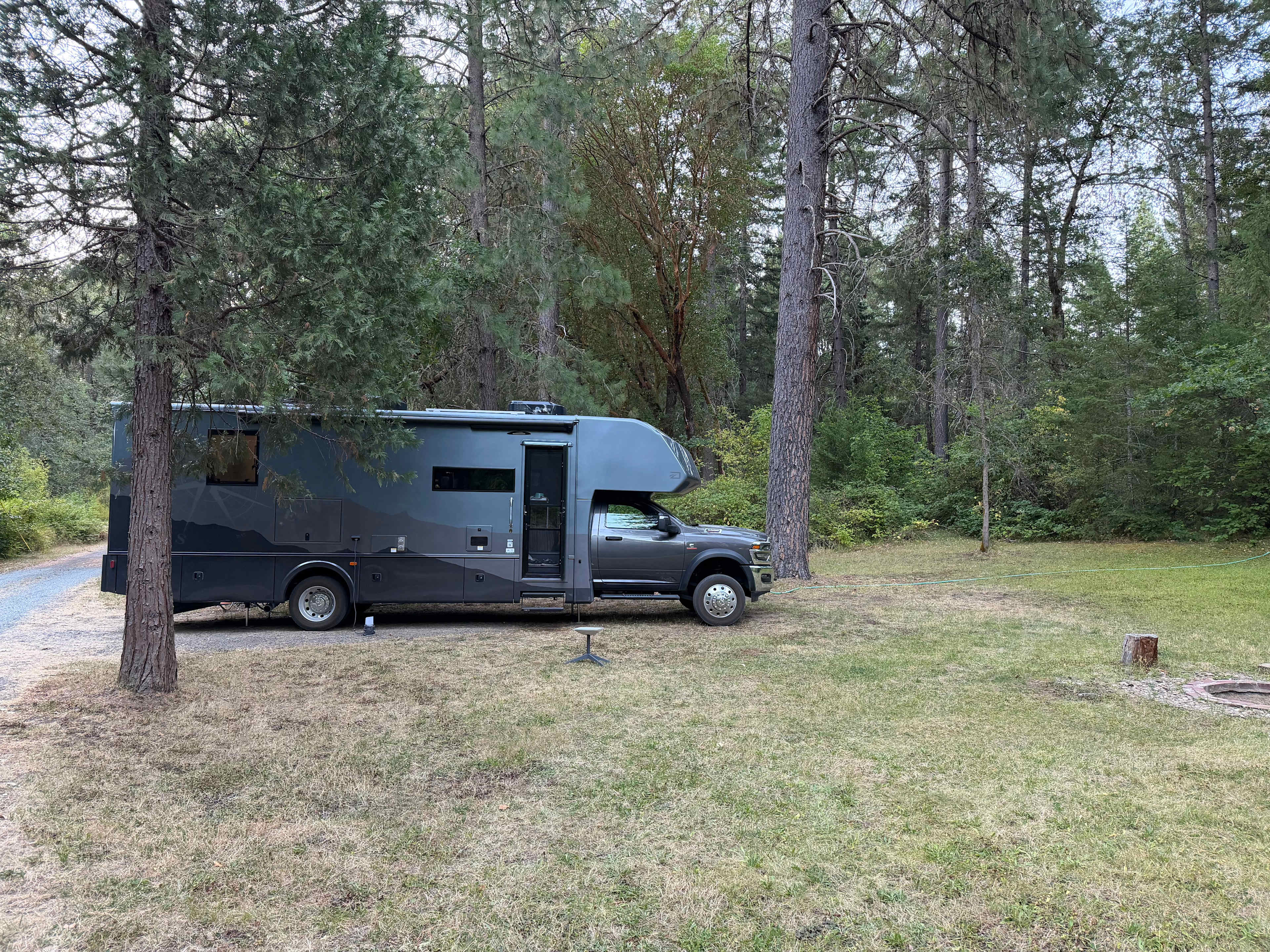 Hidden Forest Get-away