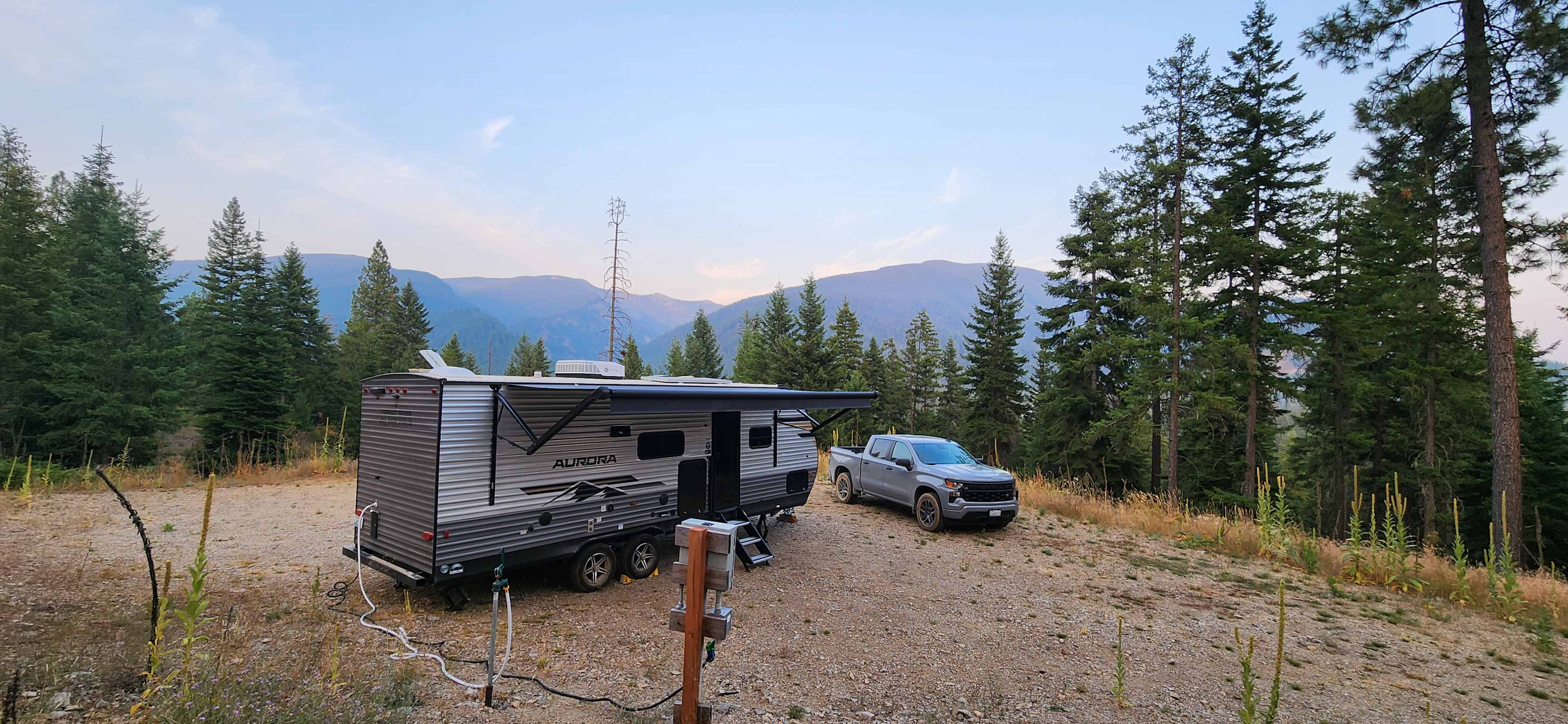 Fox Lane Private Campsite