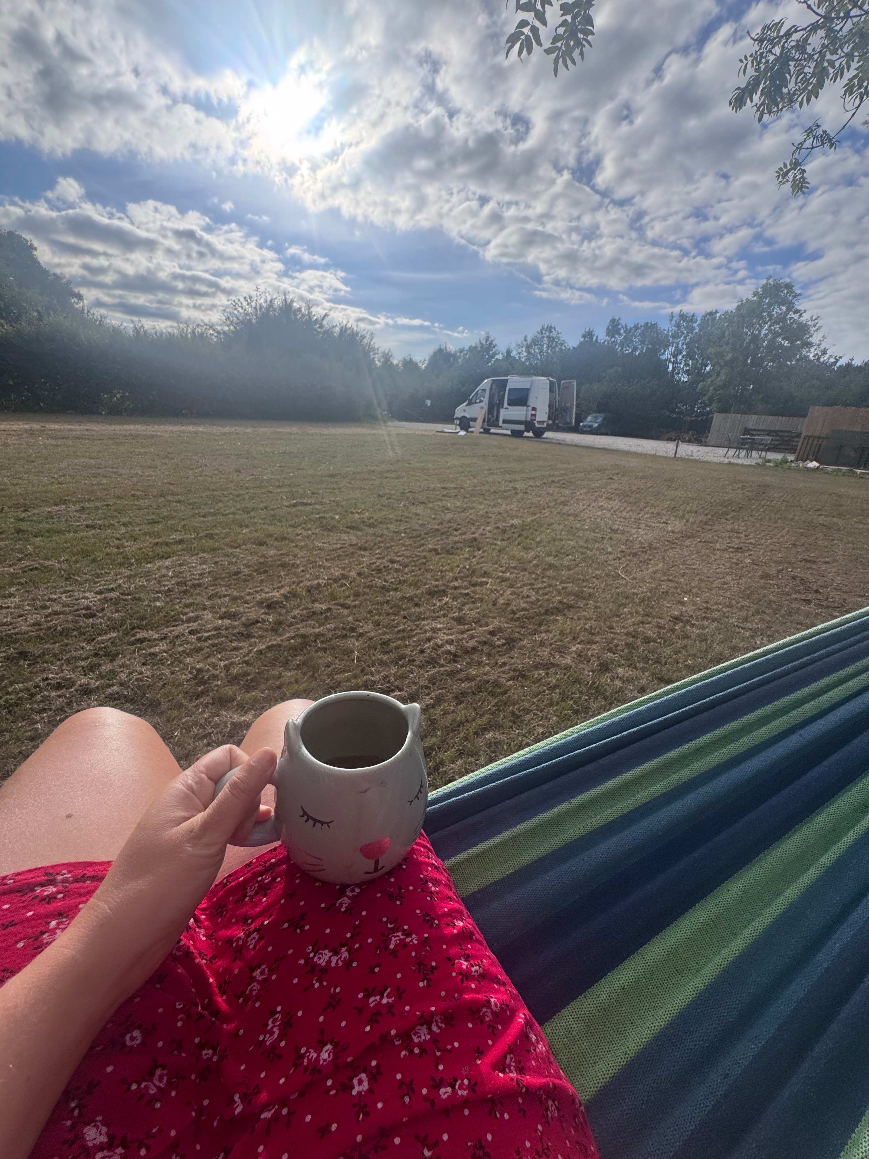 Kerthen Gar Campsite Retreat