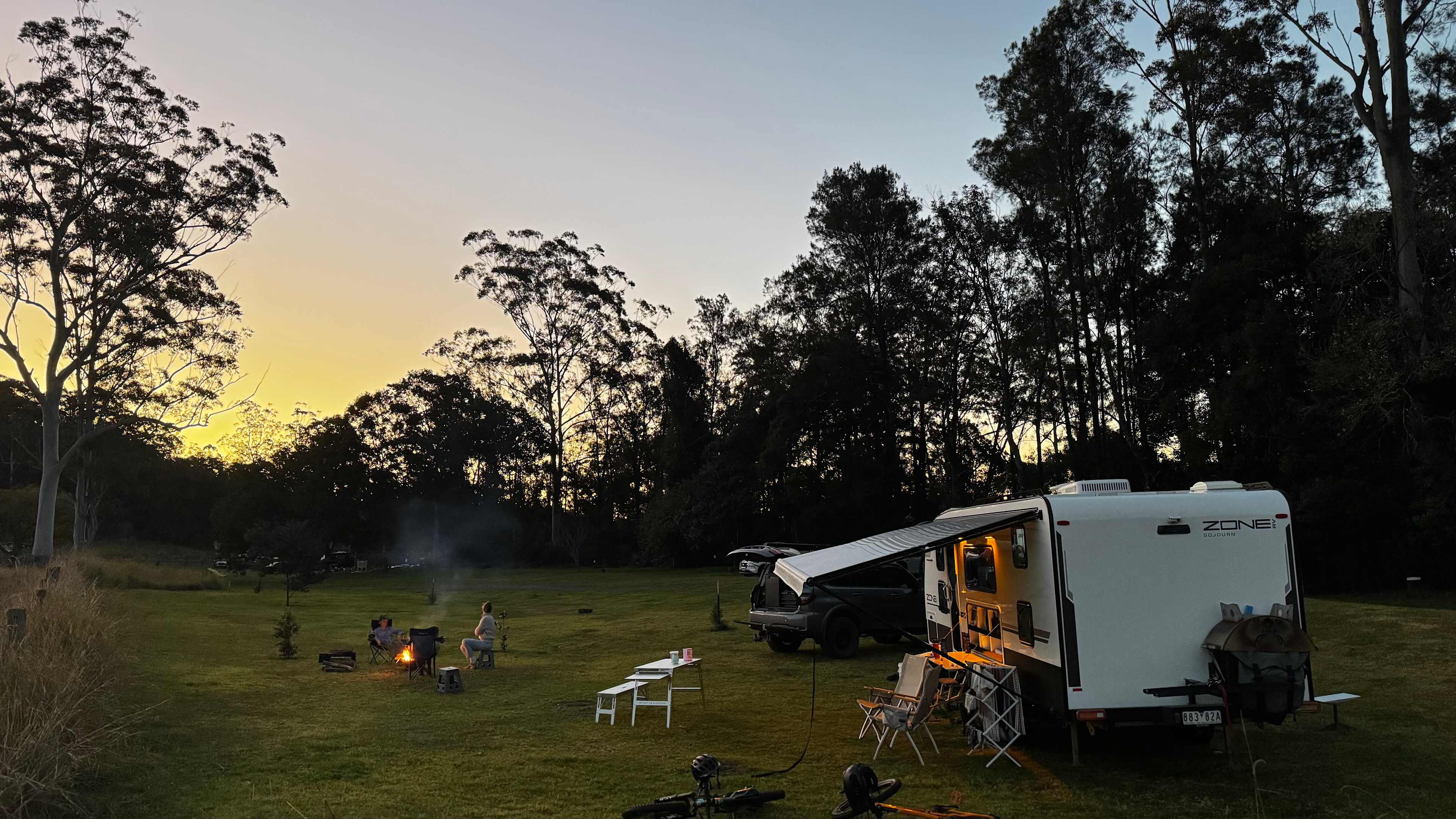 Bundilla River Camp