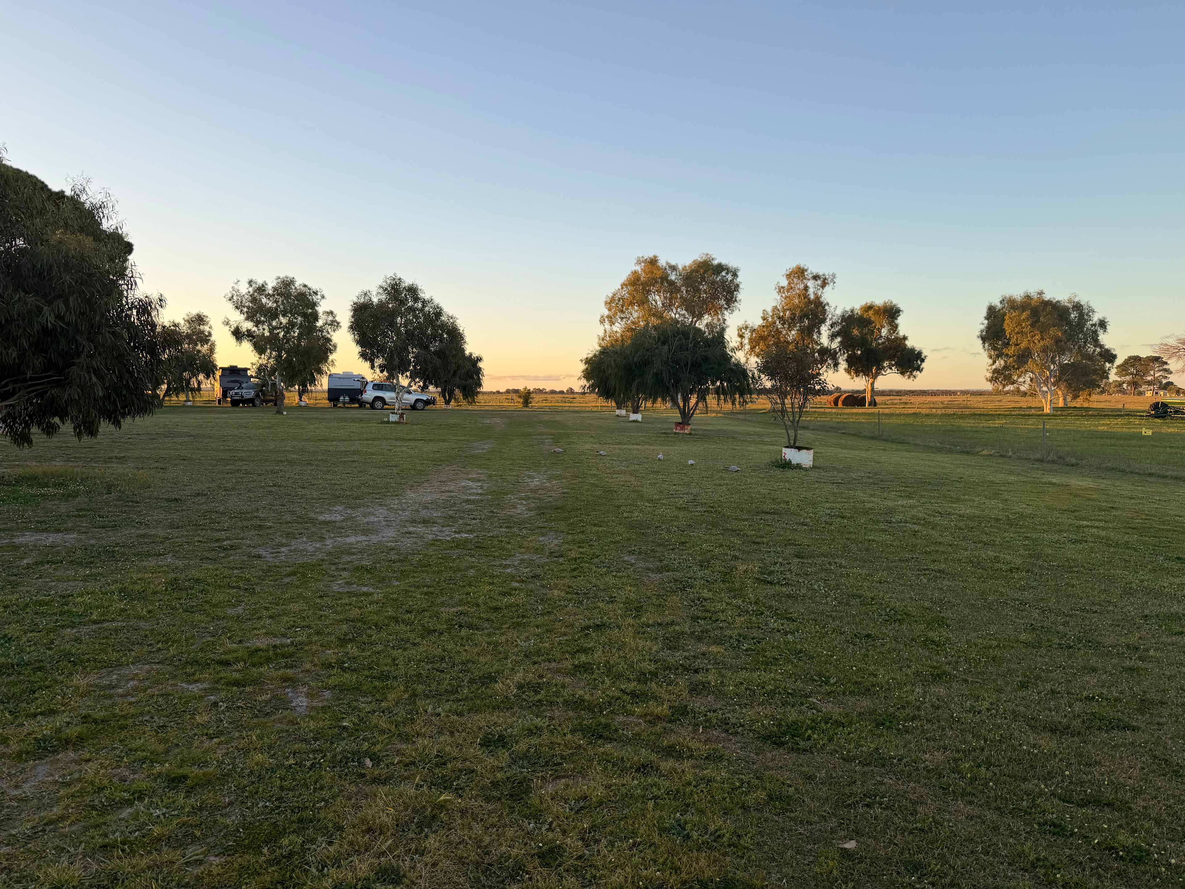 Nambung Station Stay