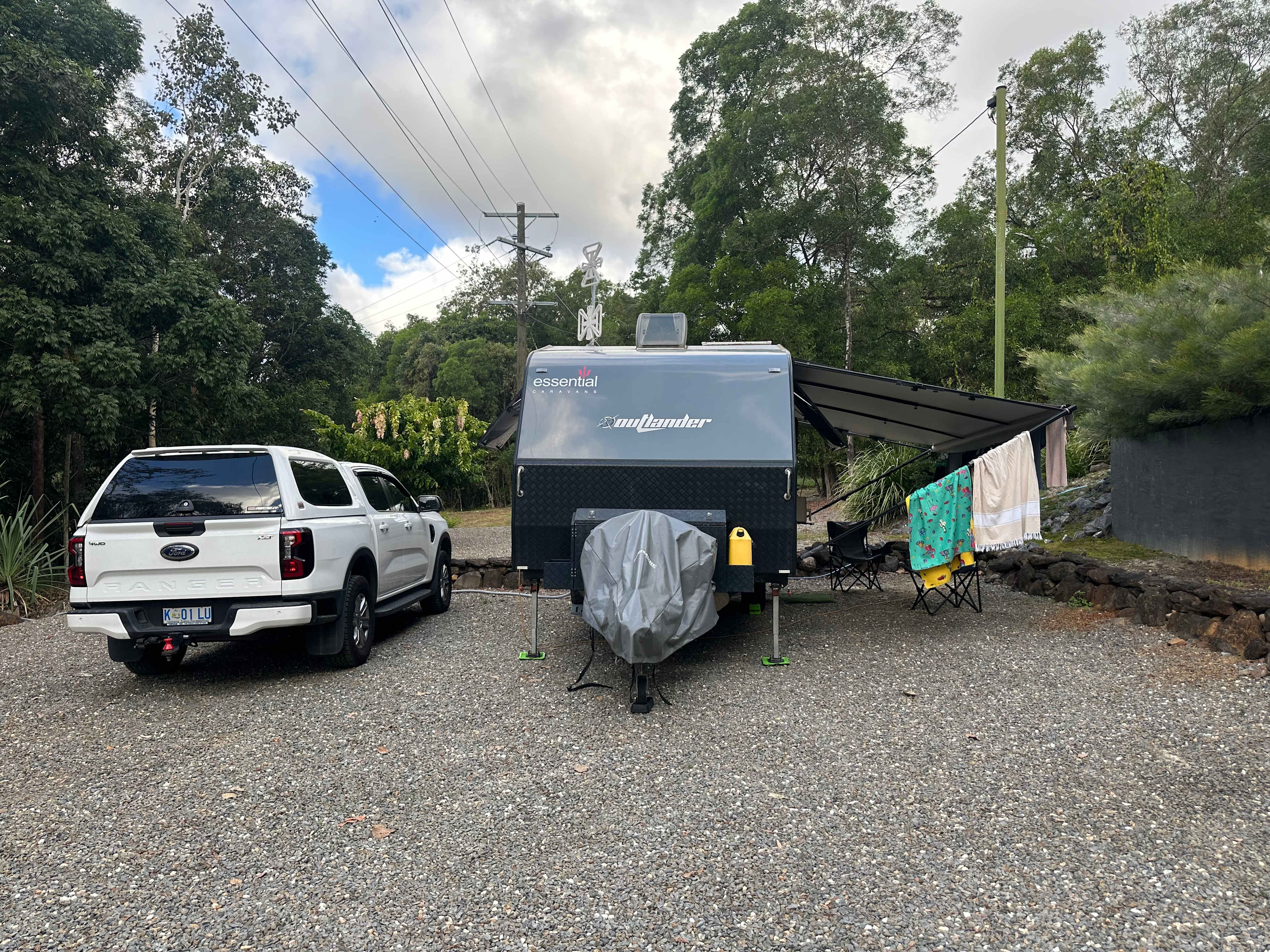 300 Mowbray Valley (Power Provided)
