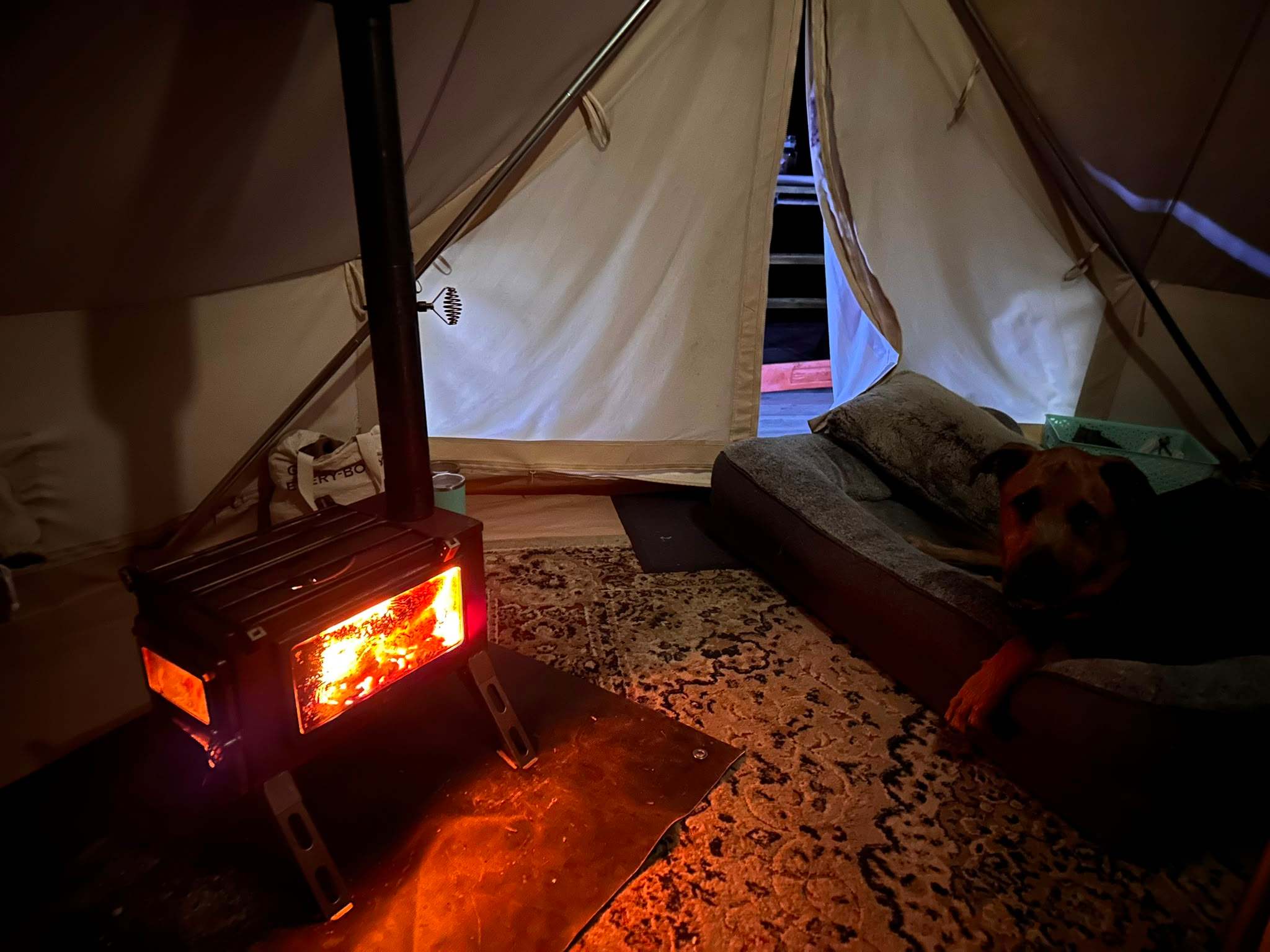 BAJIMBA Eco Camping and Farm Stay