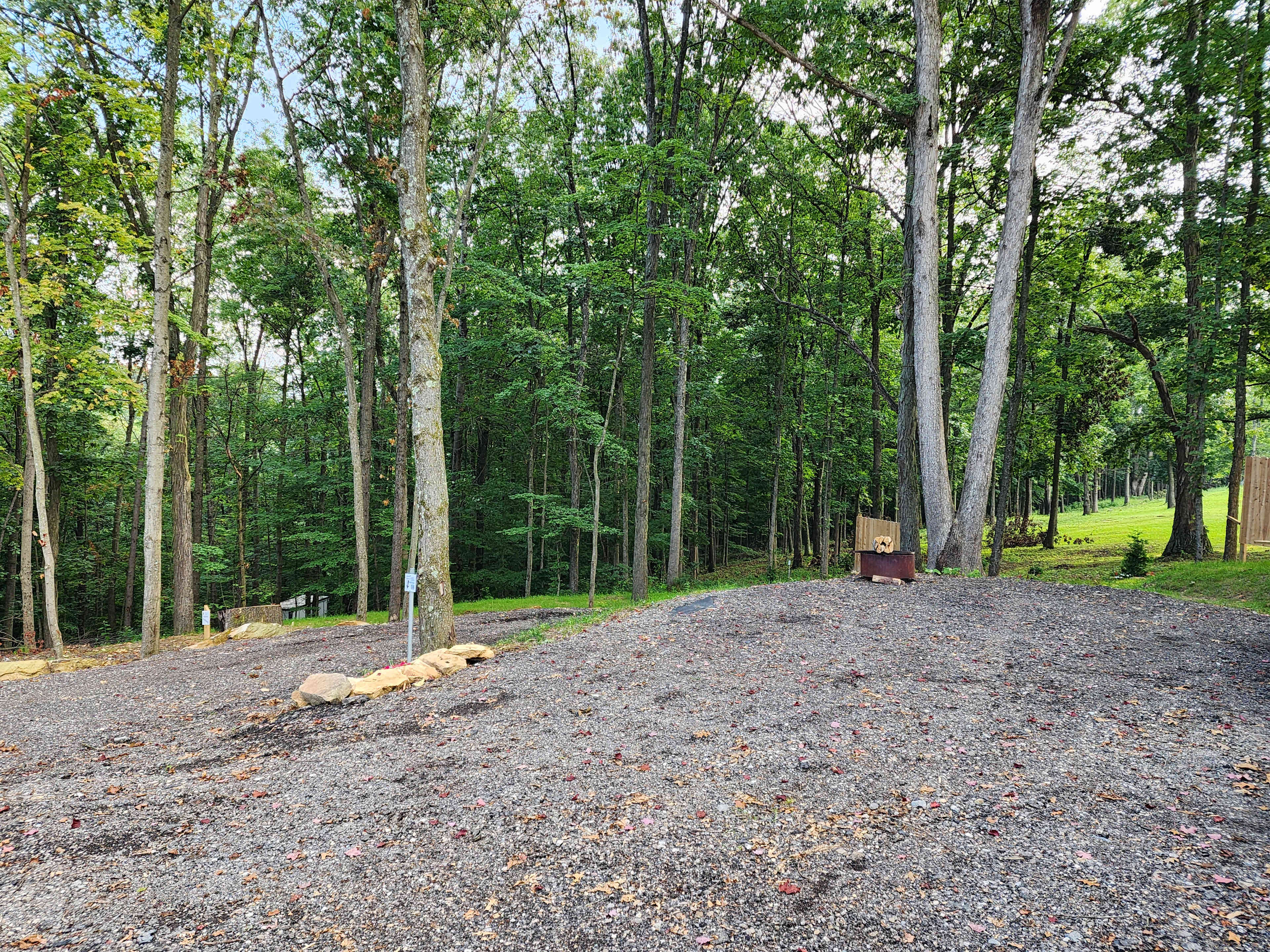 Outlook Haven site. 