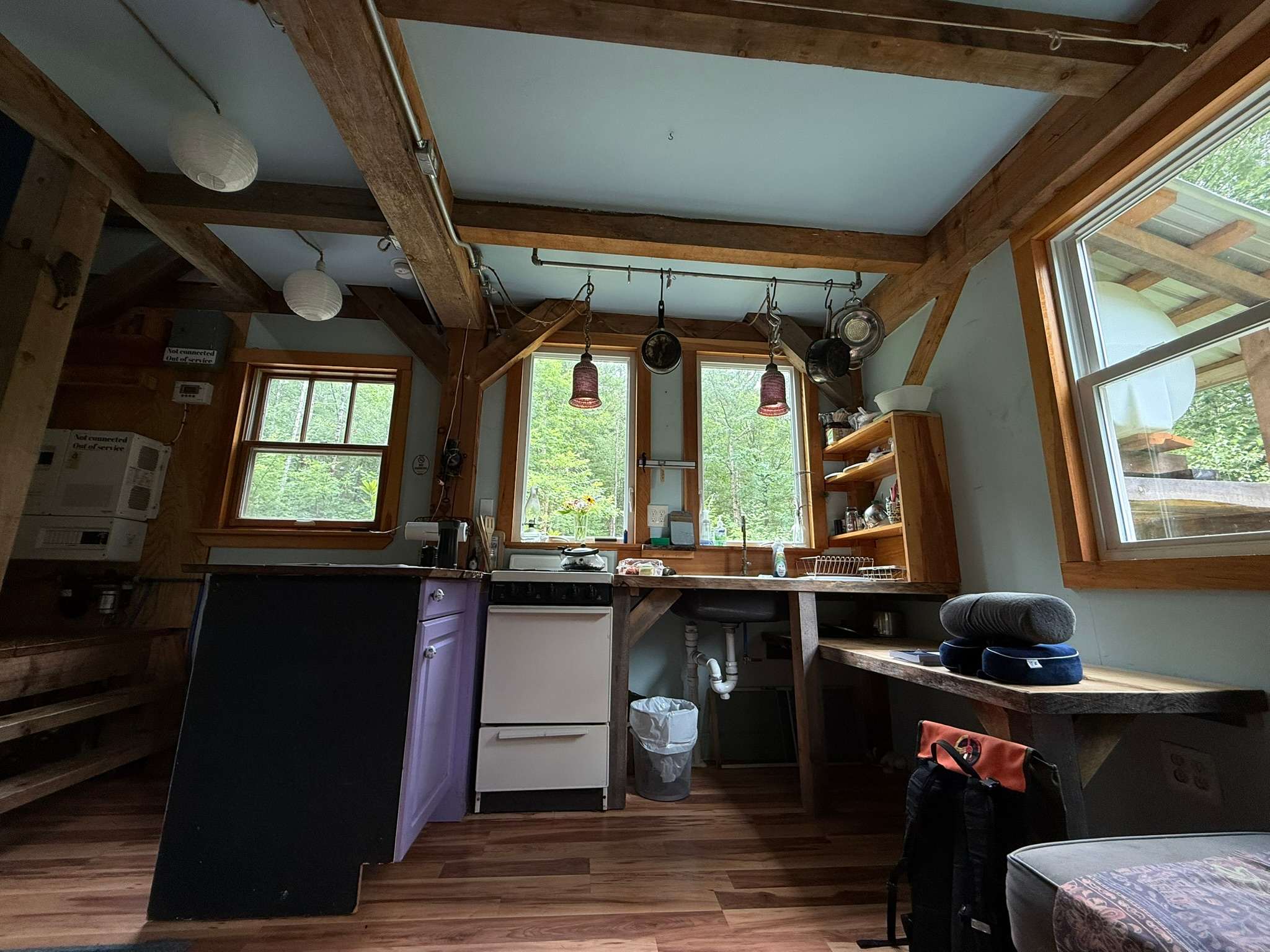 Raven's Rest Tiny Cabin
