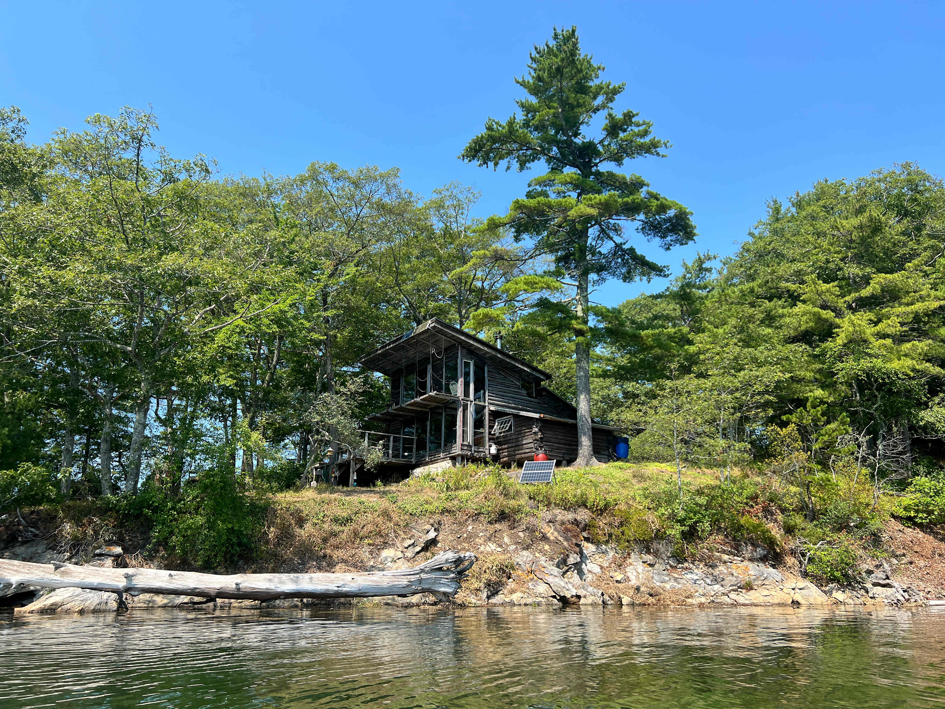 Hockomock Island
