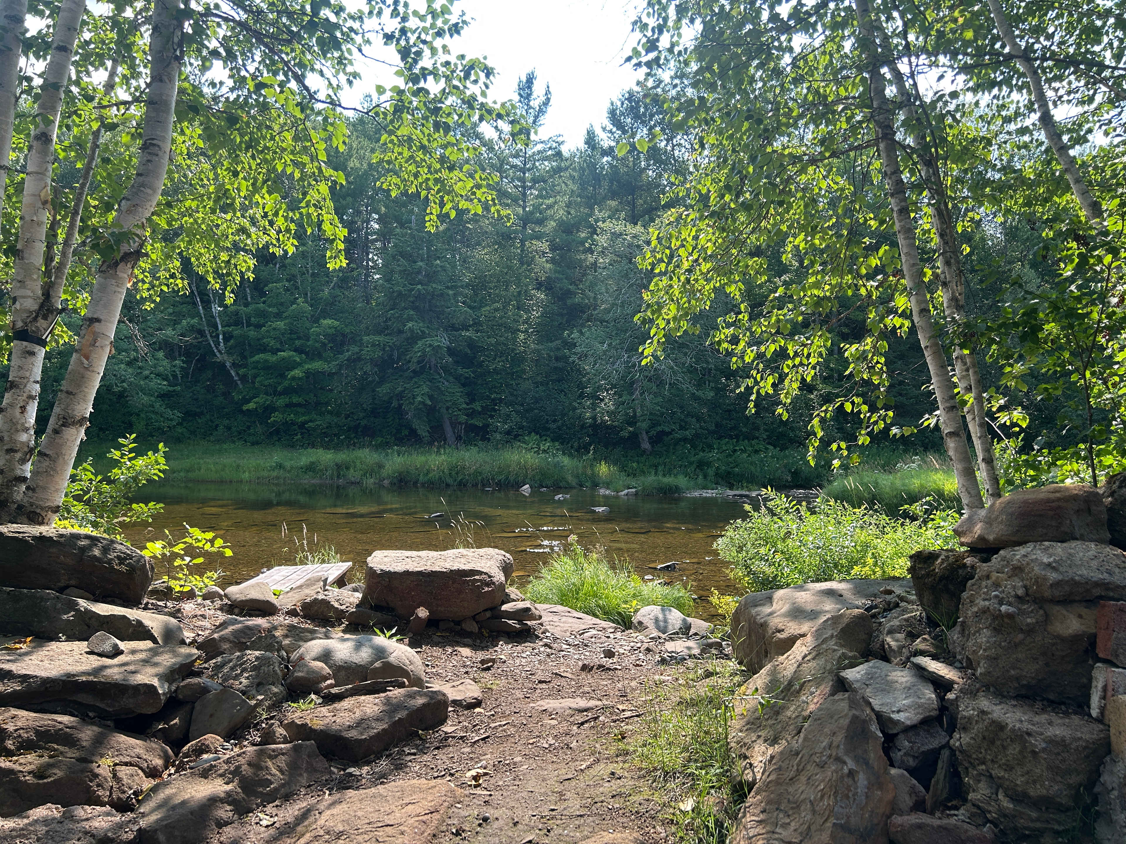 Old Mill Camp