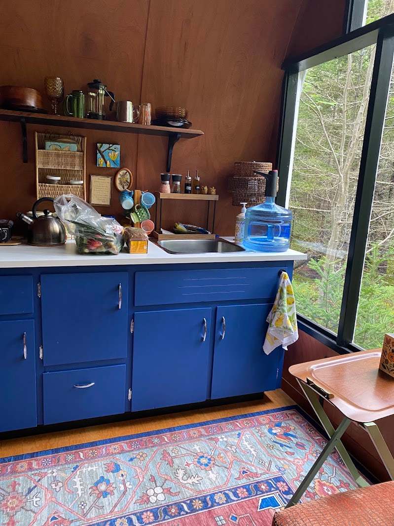 Moss Cottage Forest Glamping