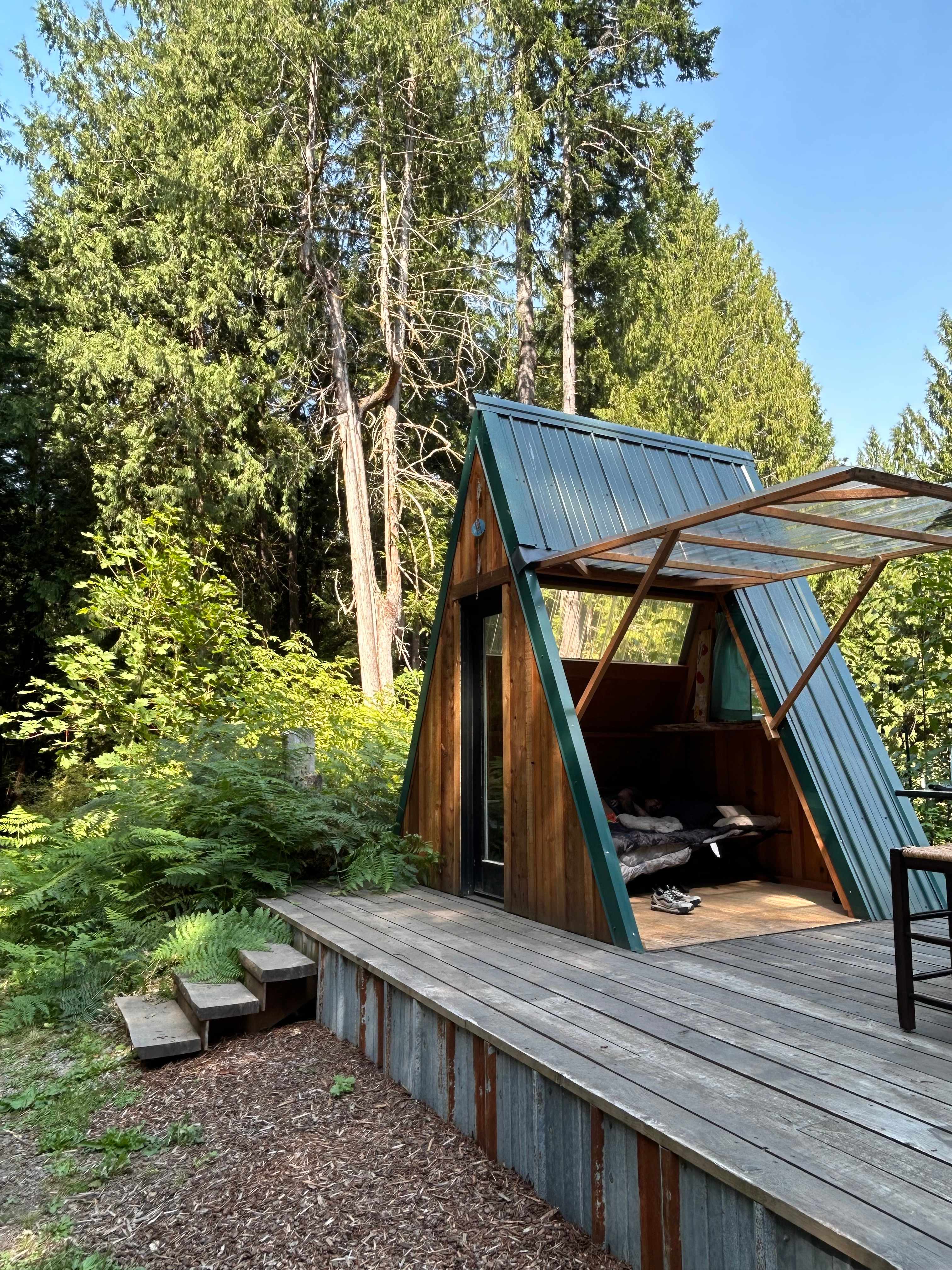 Forest Farm Camping & Coffee