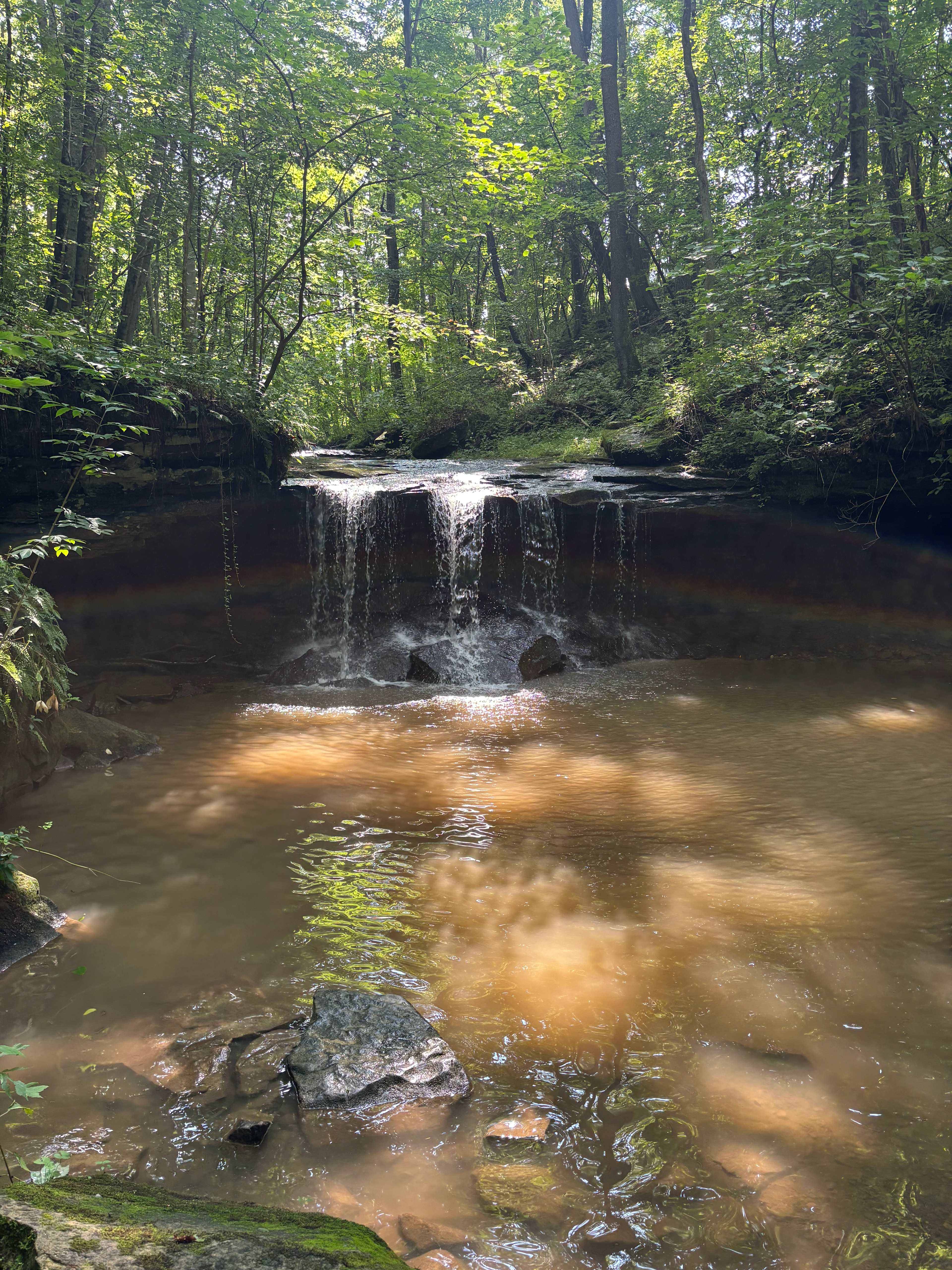 River Hills Above the Allegheny