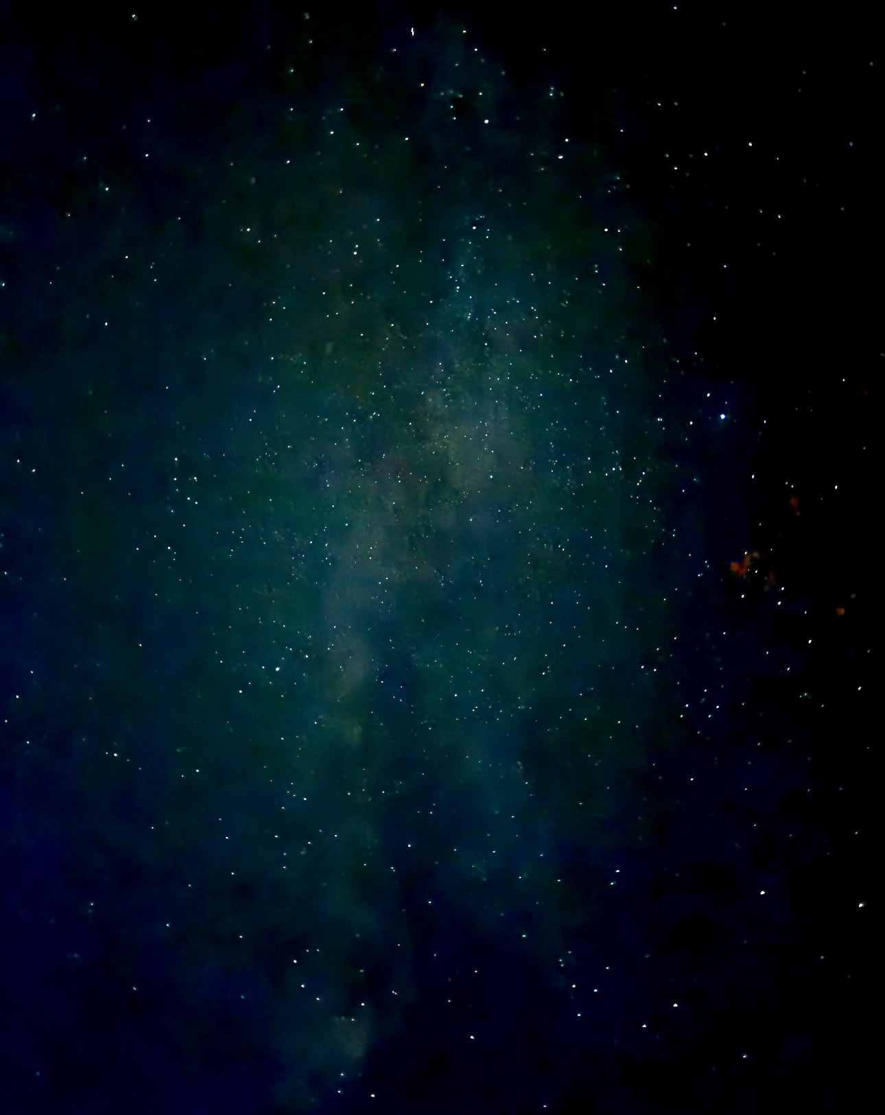 Beautiful Milky Way!