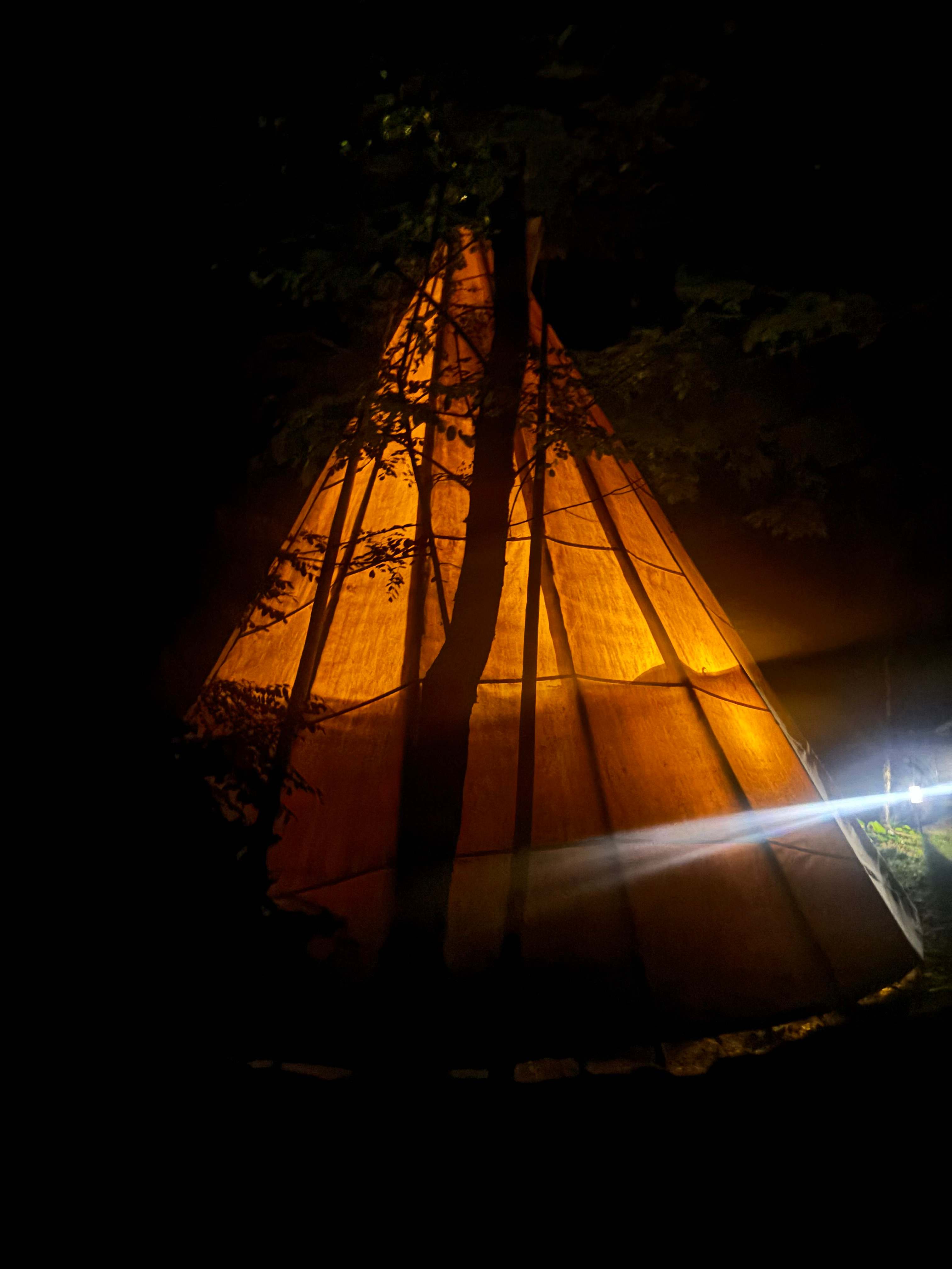 Crown Point Hipcamp