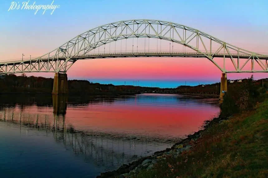 Sandy Pond Campground, Plymouth, Massachusetts