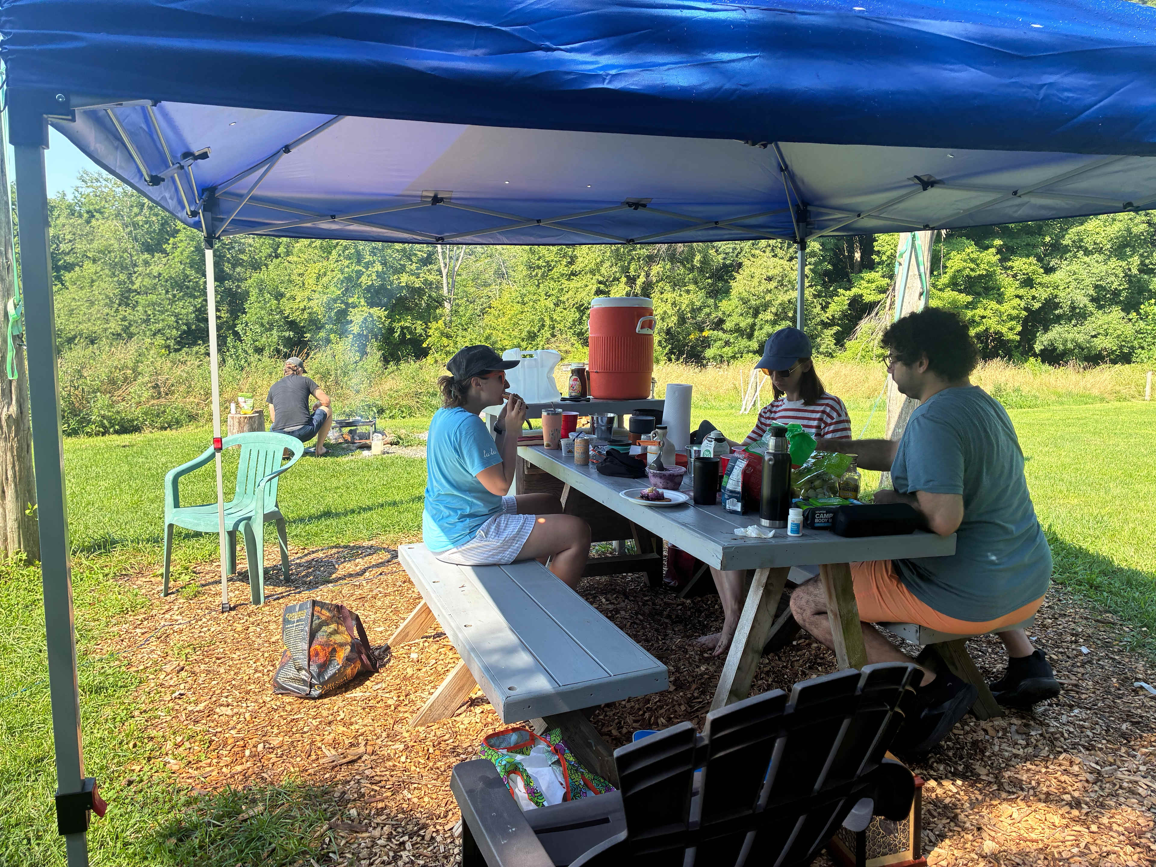Glamping @ Meadow Ridge Farm