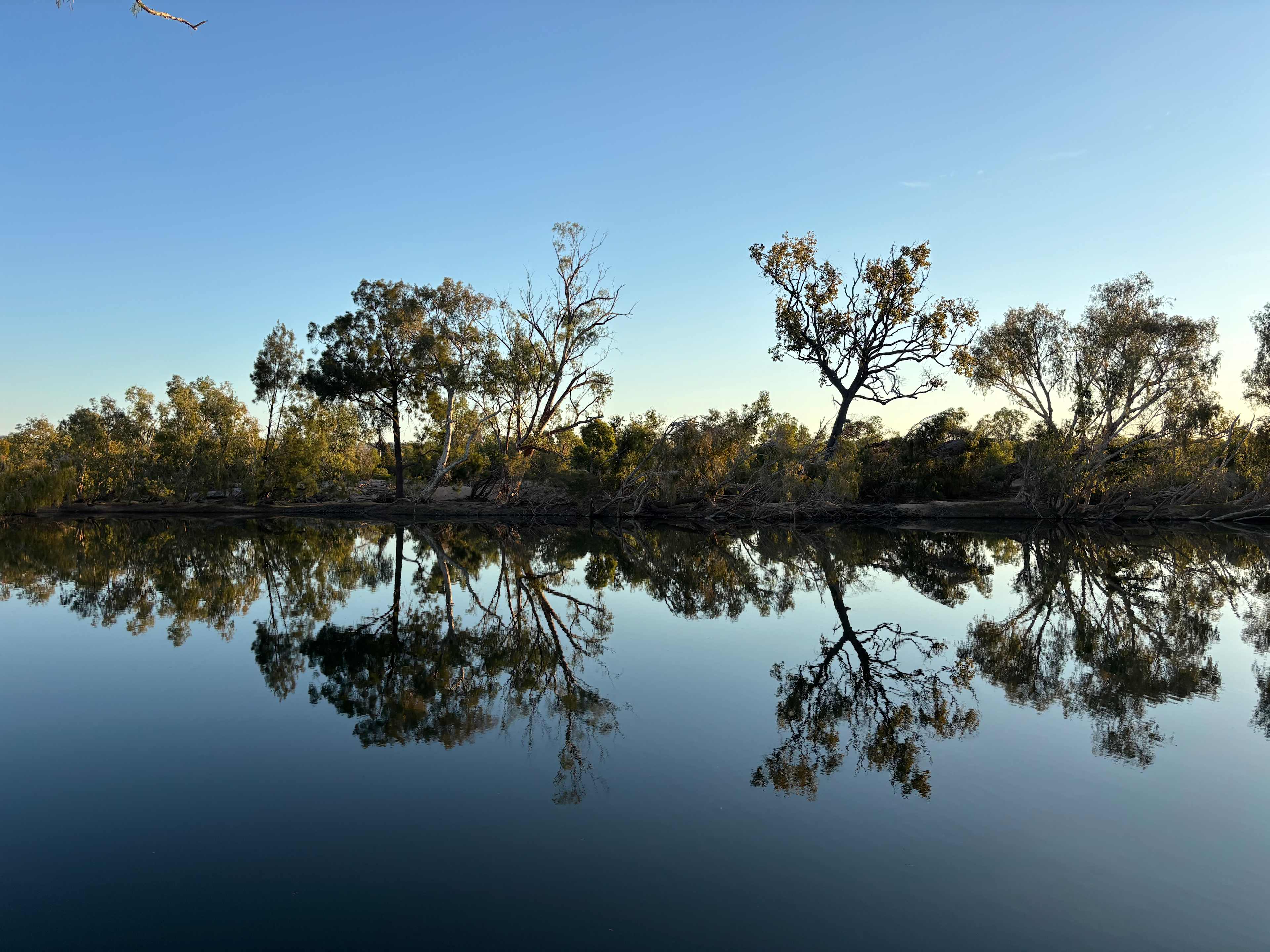 Einasleigh River Campground