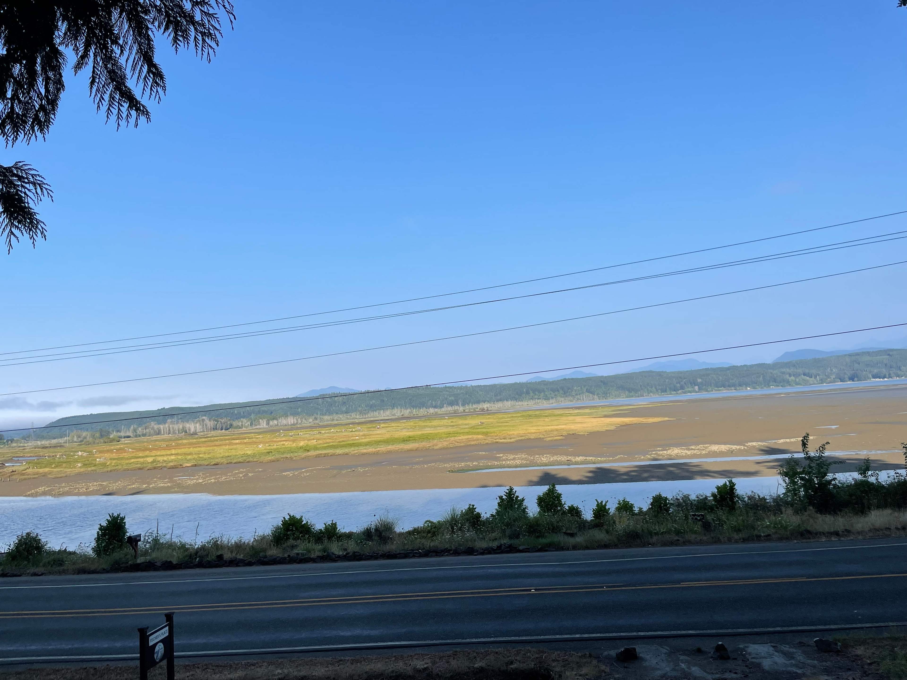 Fischer's Place on the Estuary