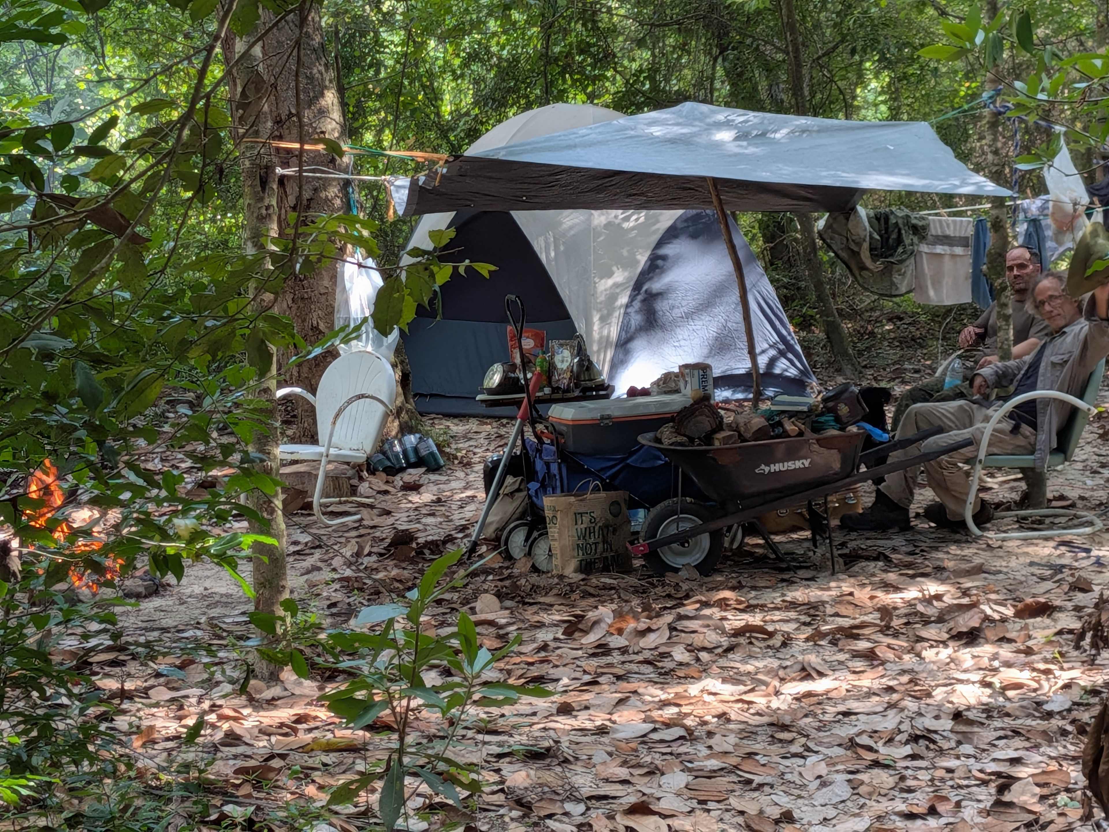 Camp Topisaw