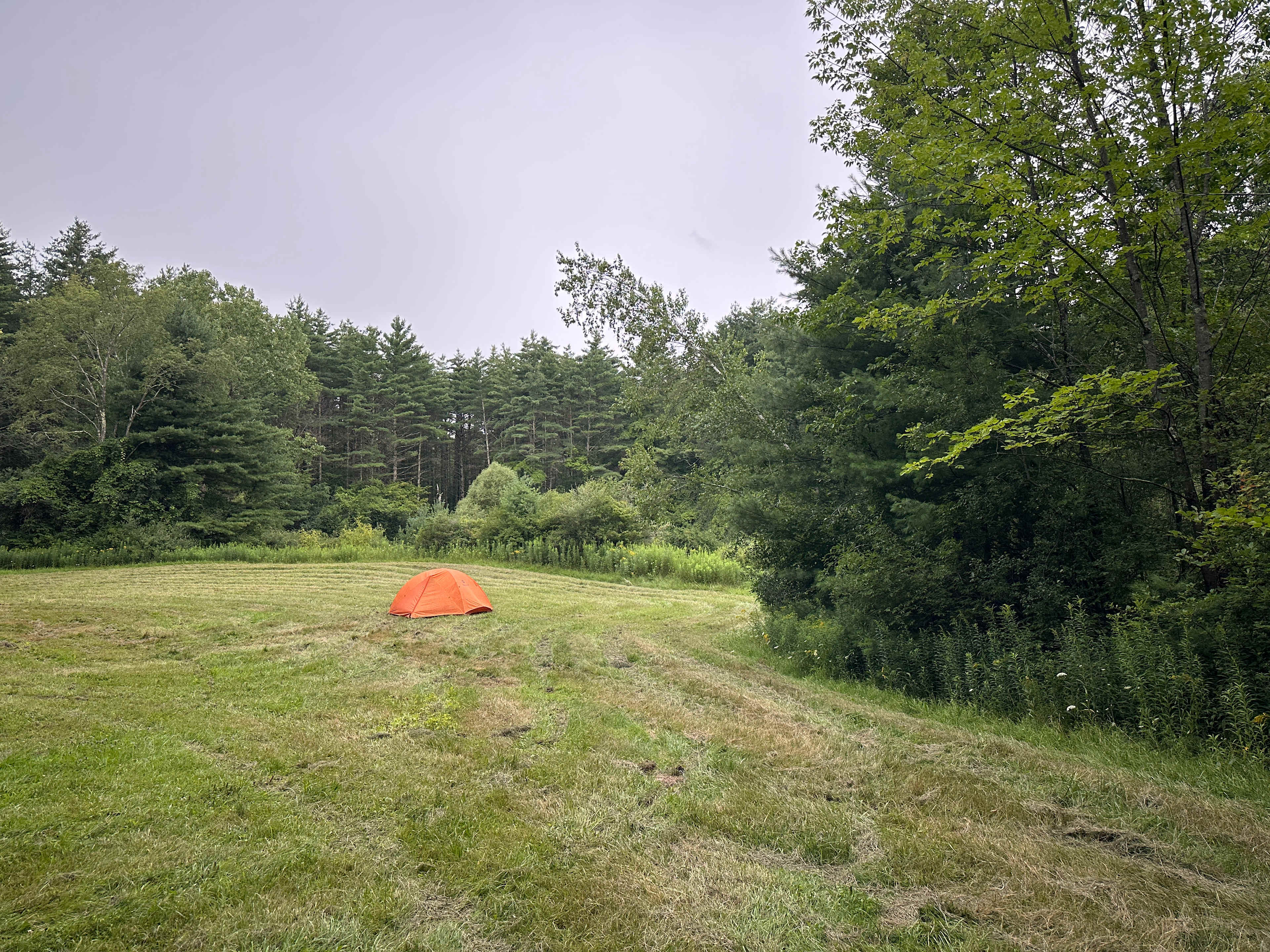 Camp Hart Cottage and Campsite