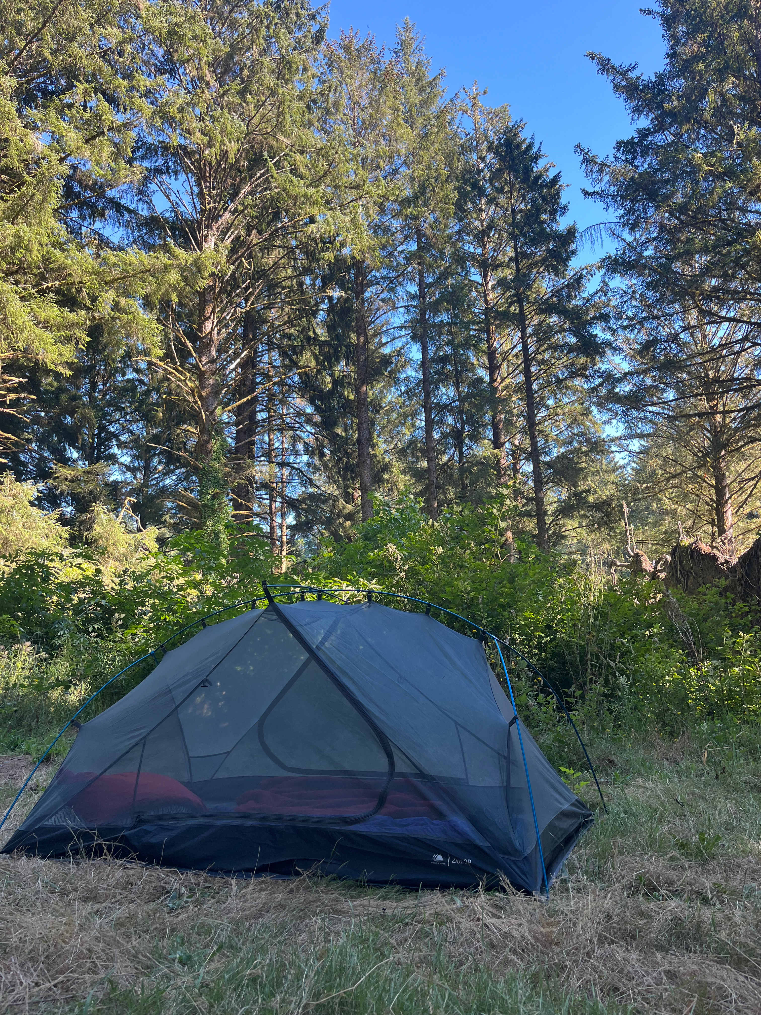 Lost Coast Adventure Camp