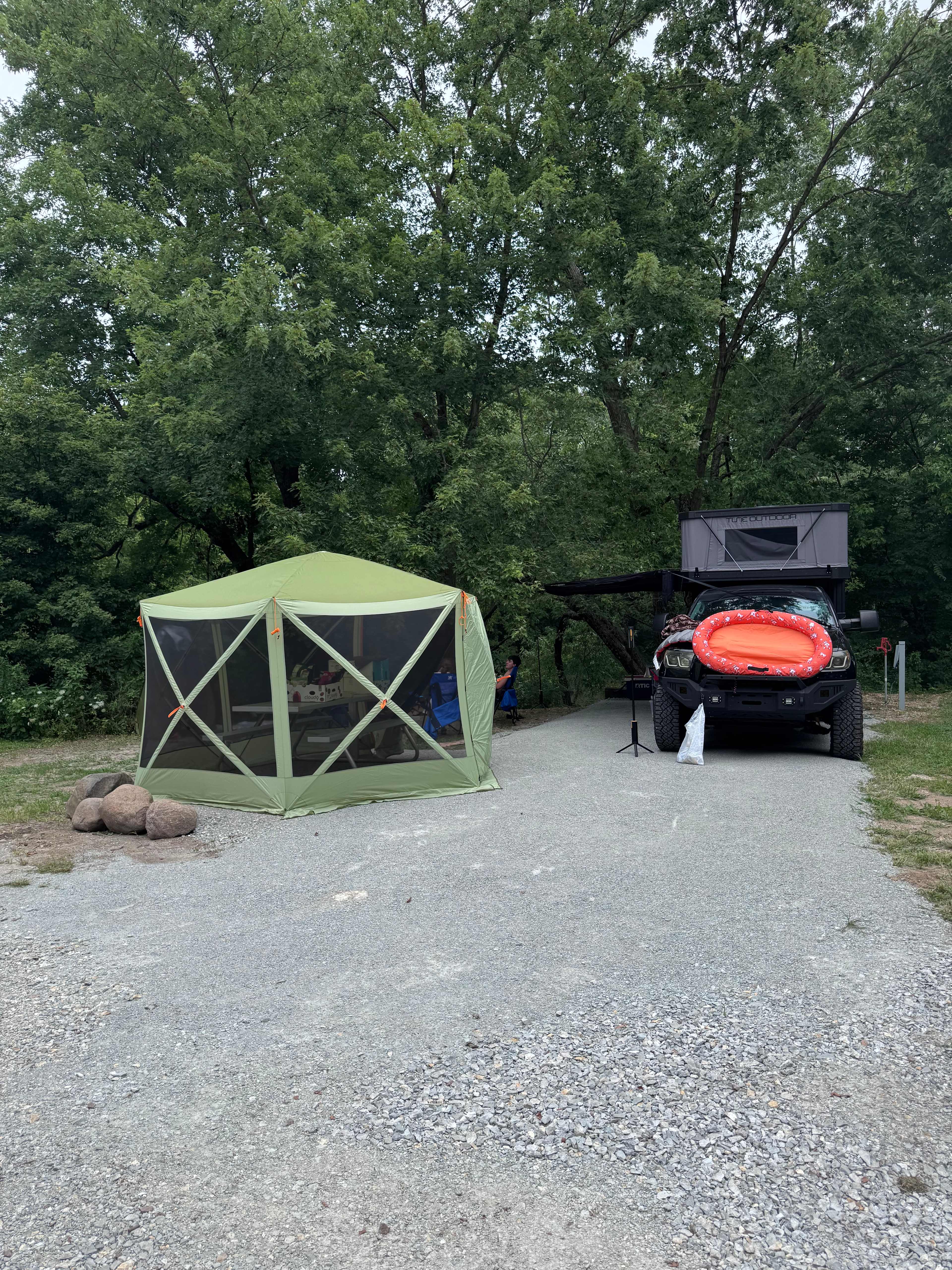 Riverwood Camp And Paddle