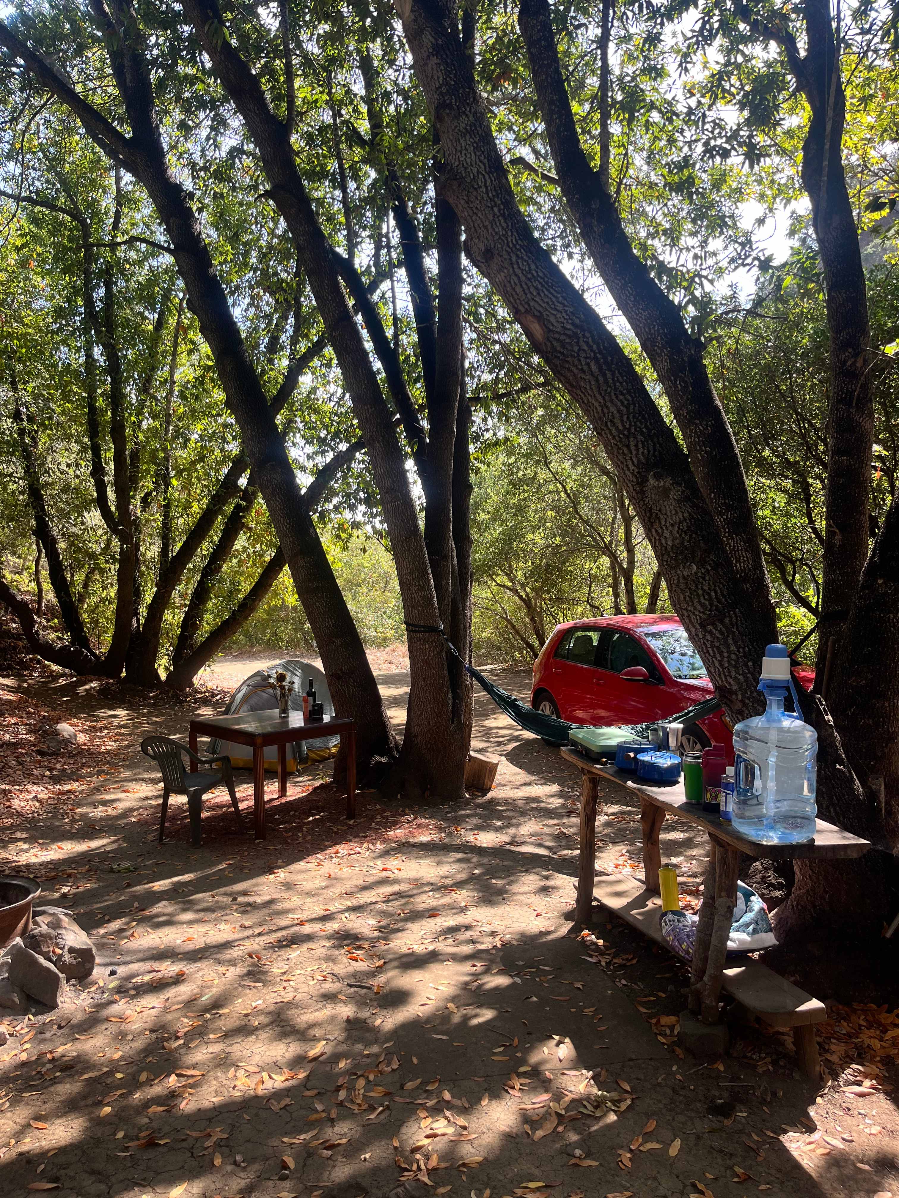 Creekside Camping and Mineral Baths