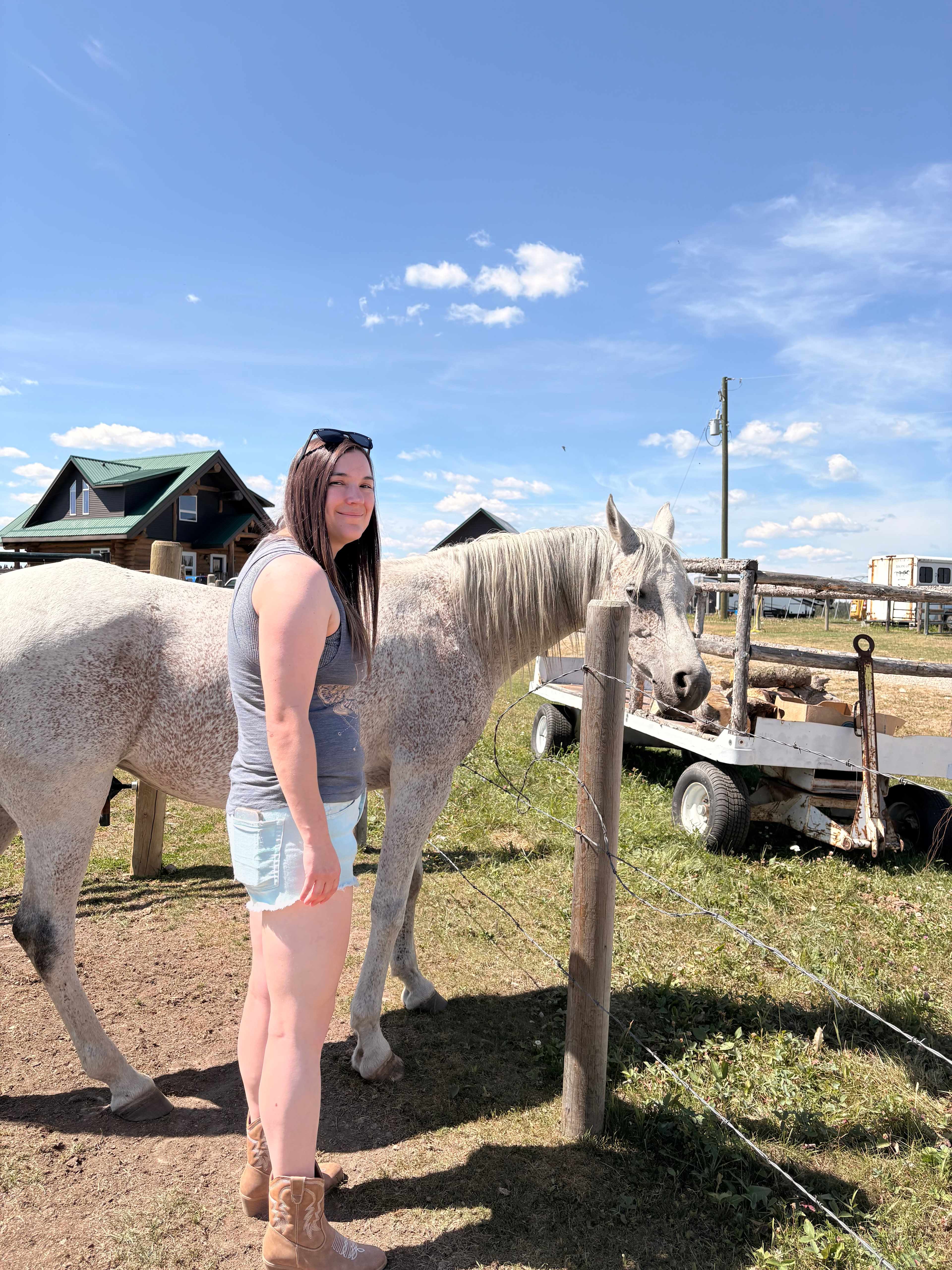 Rough Diamond Ranch Alberta
