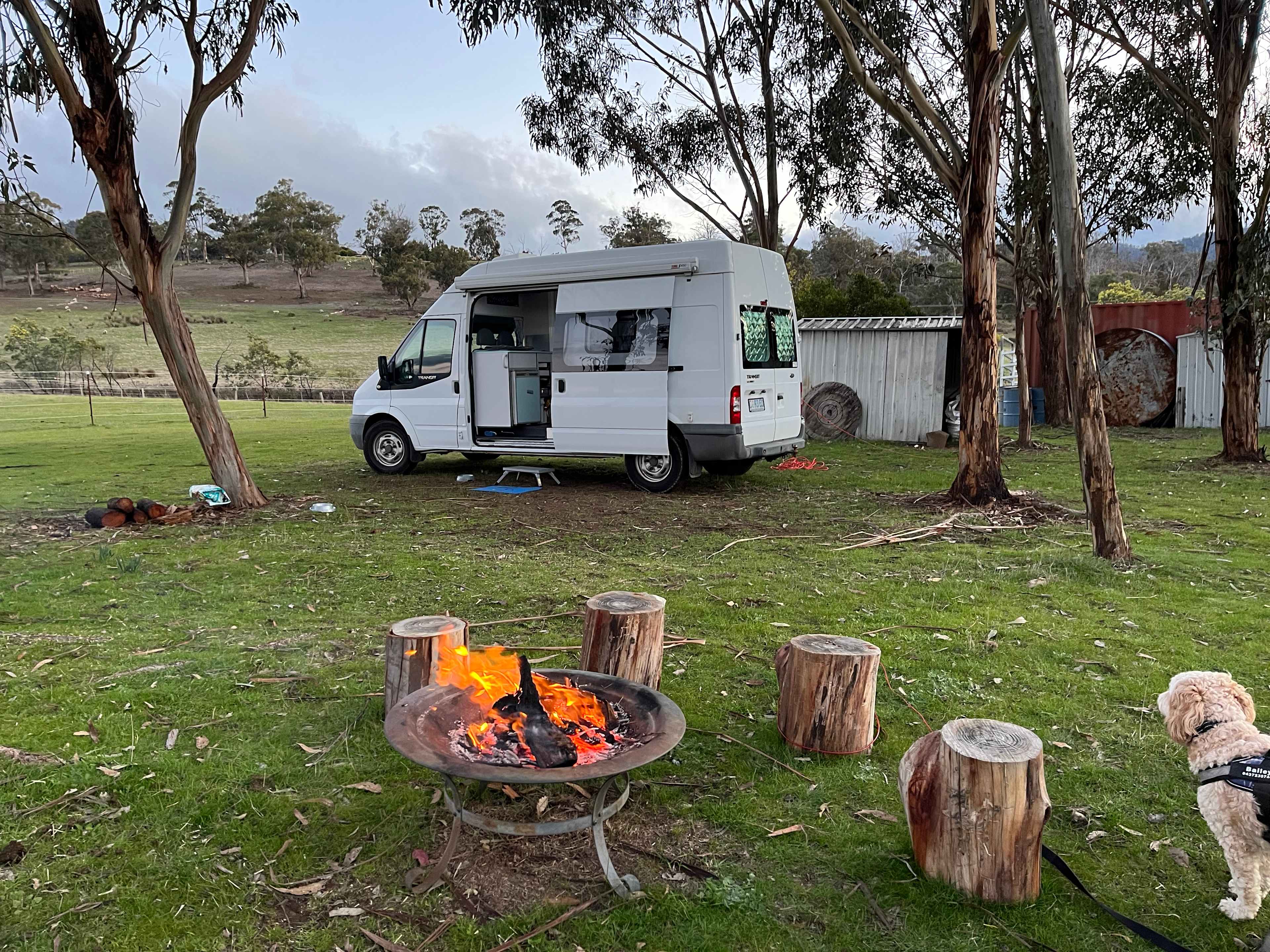 Derwent Valley Katelen Farm Stay