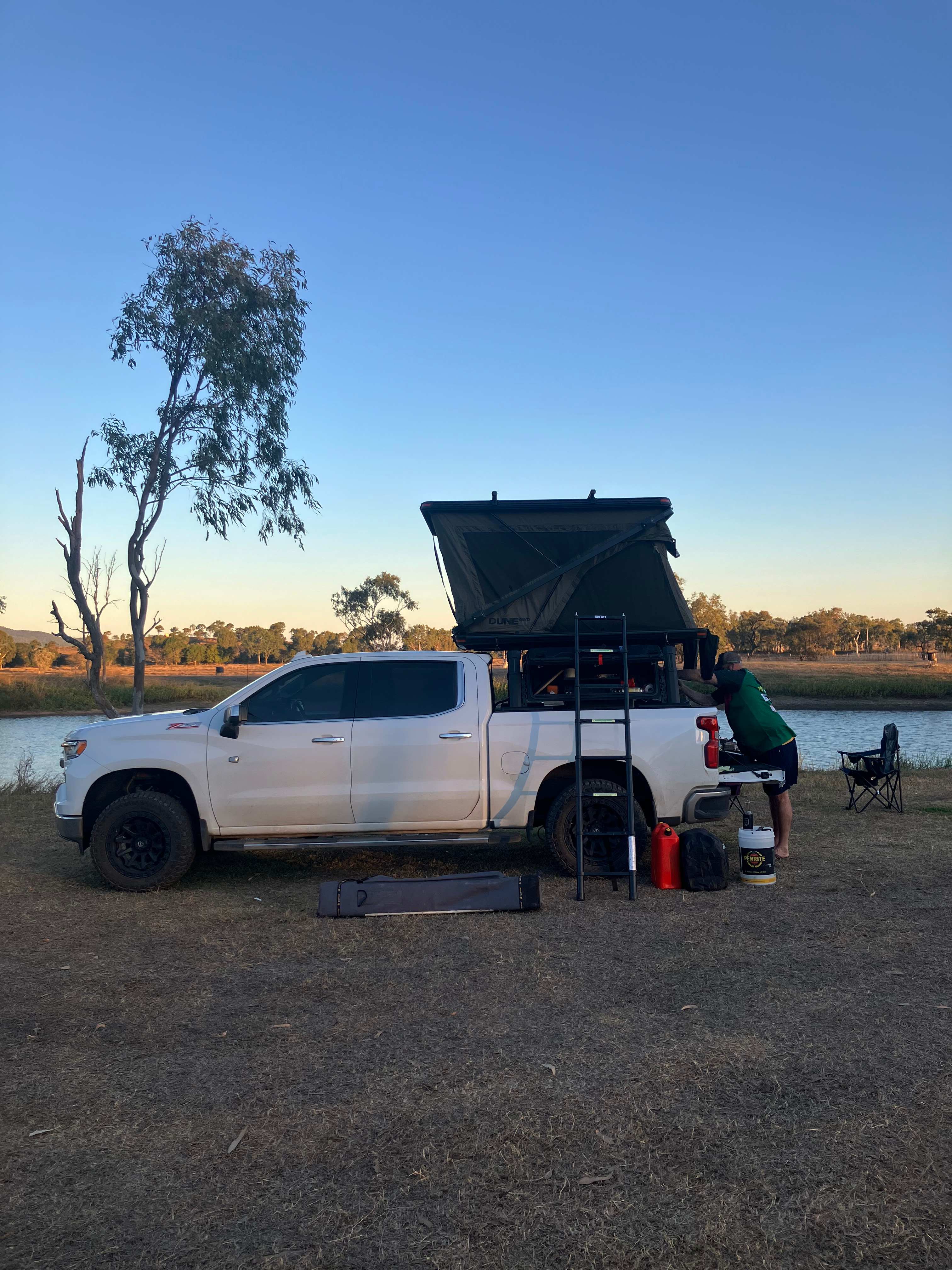 Take-A-Break Bush Camp