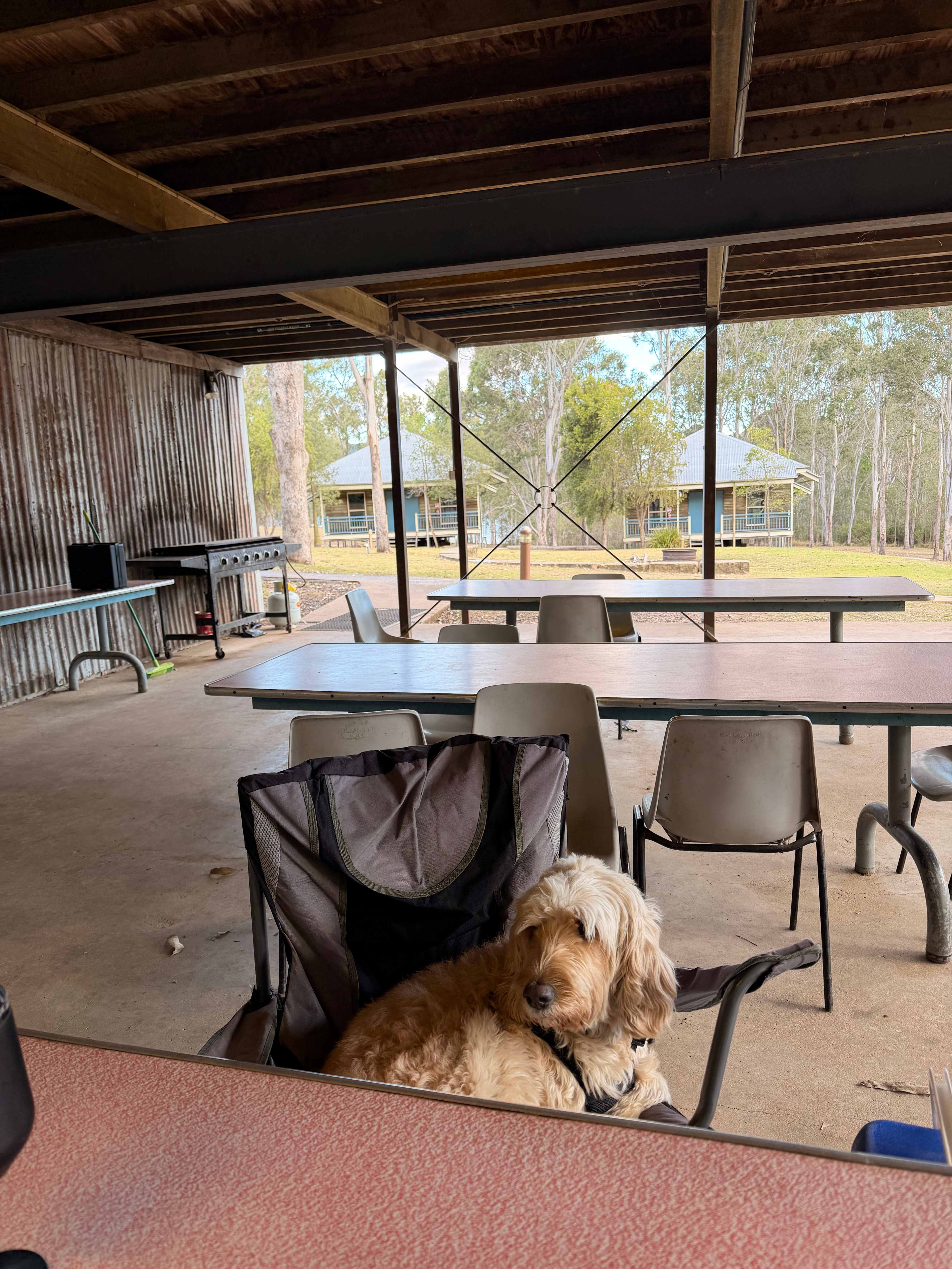 Moogerah Lakeside Bush Retreat