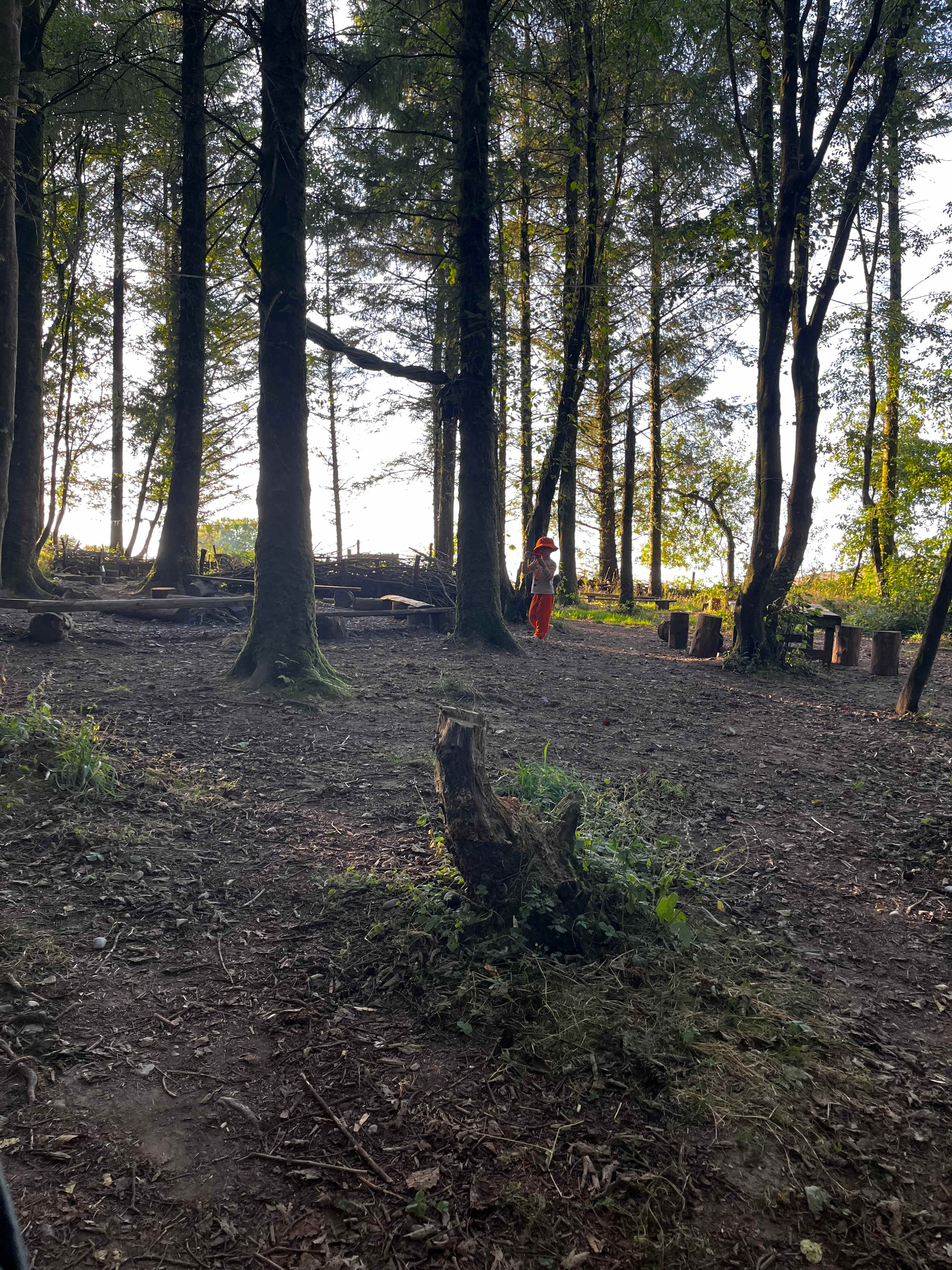 Henbant Permaculture Farm + Camp