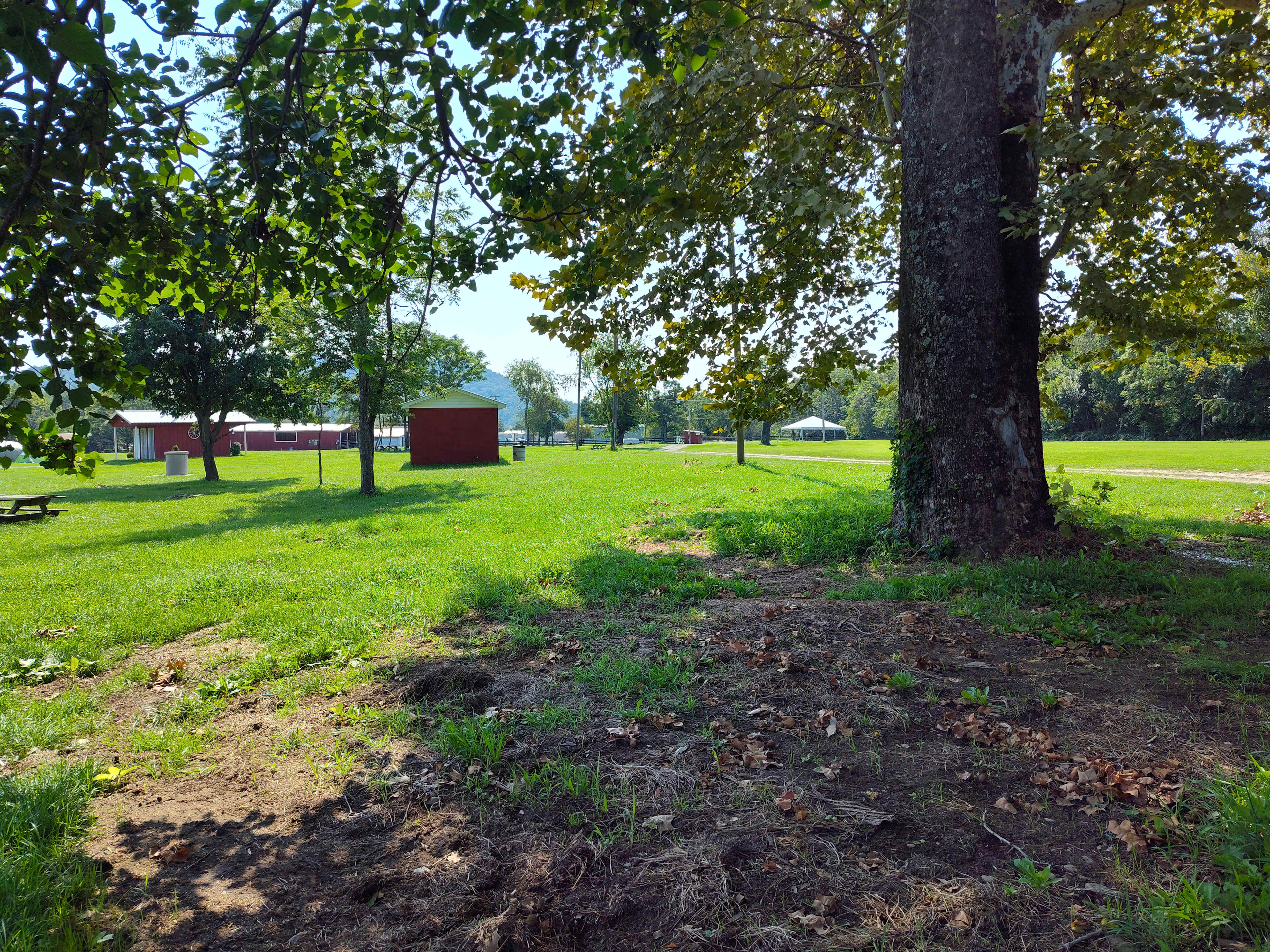 Graves Mountain Farm Campground
