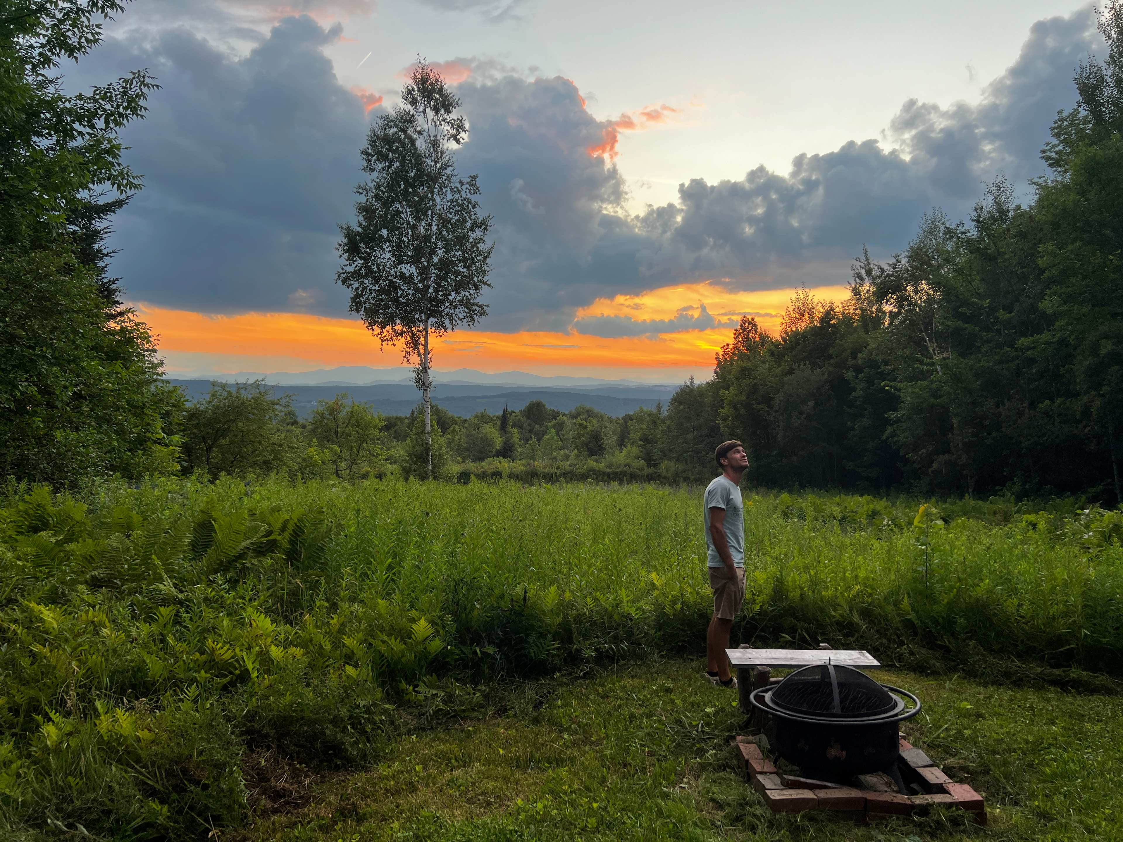 Vermont Rustic Retreat