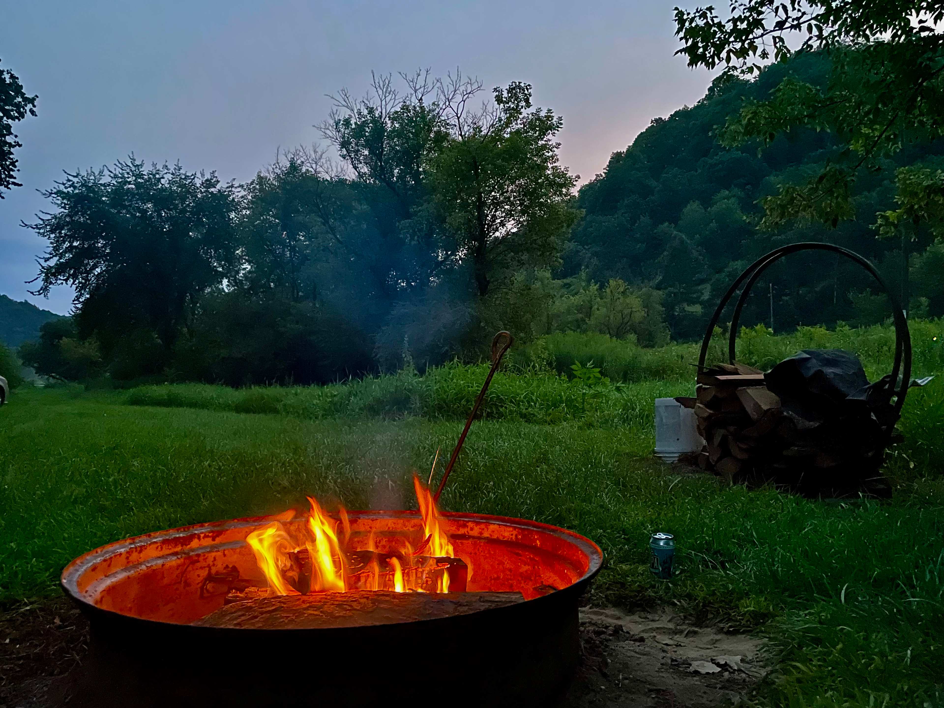Driftless Haven 125 Acres & Creek
