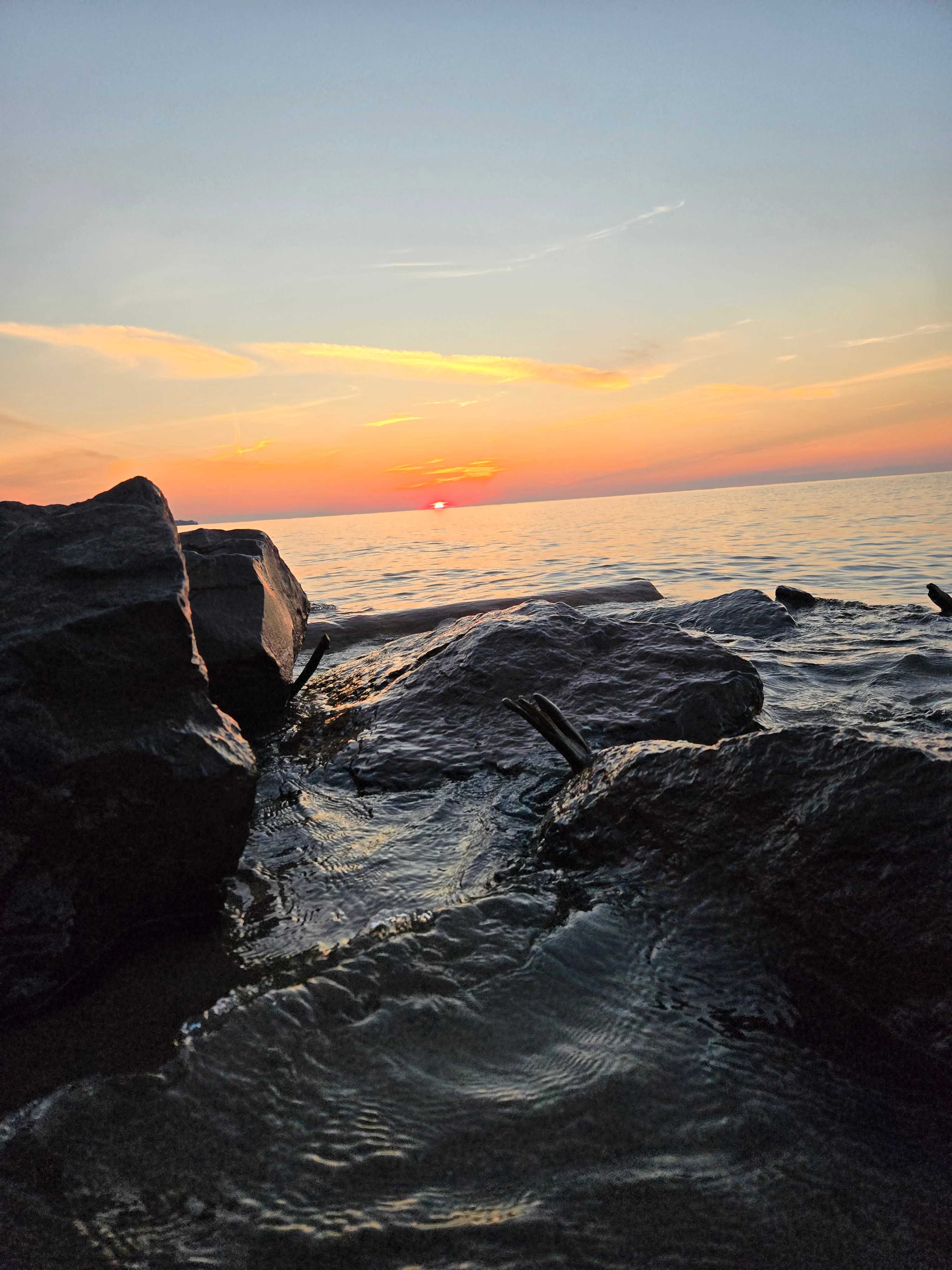 Beautiful sunsets