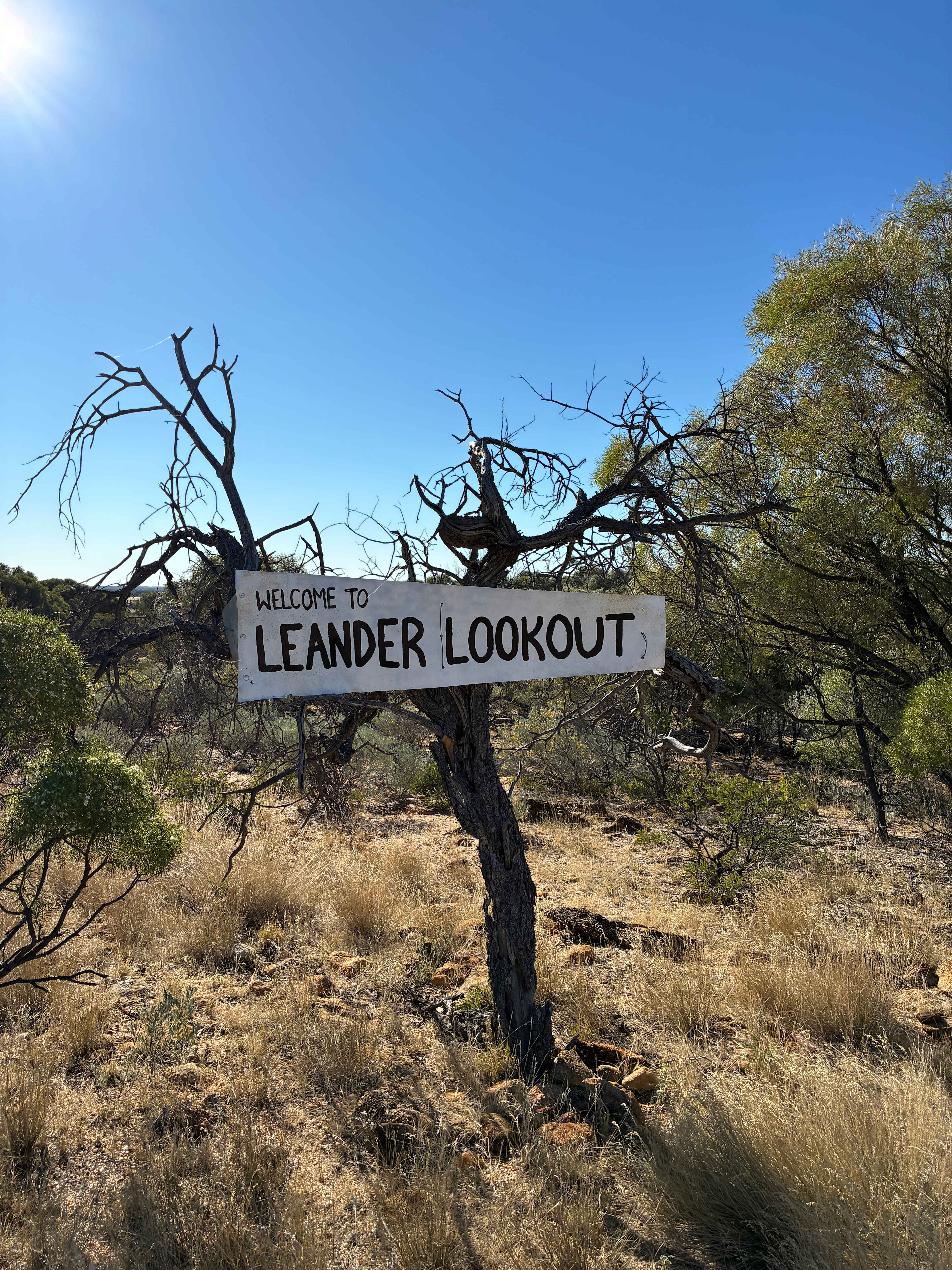 Leander Station