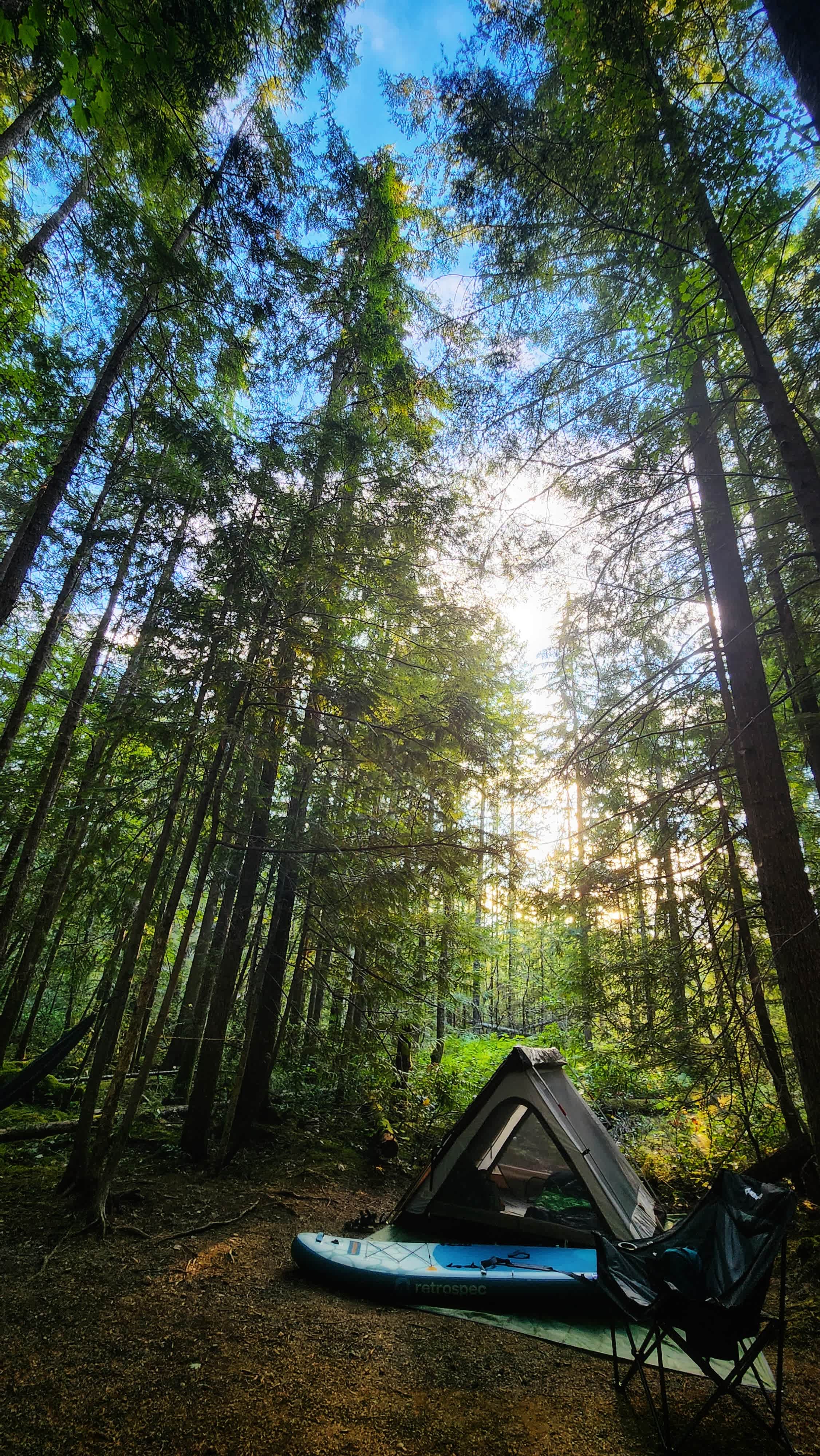 Skokomish Park At Lake Cushman