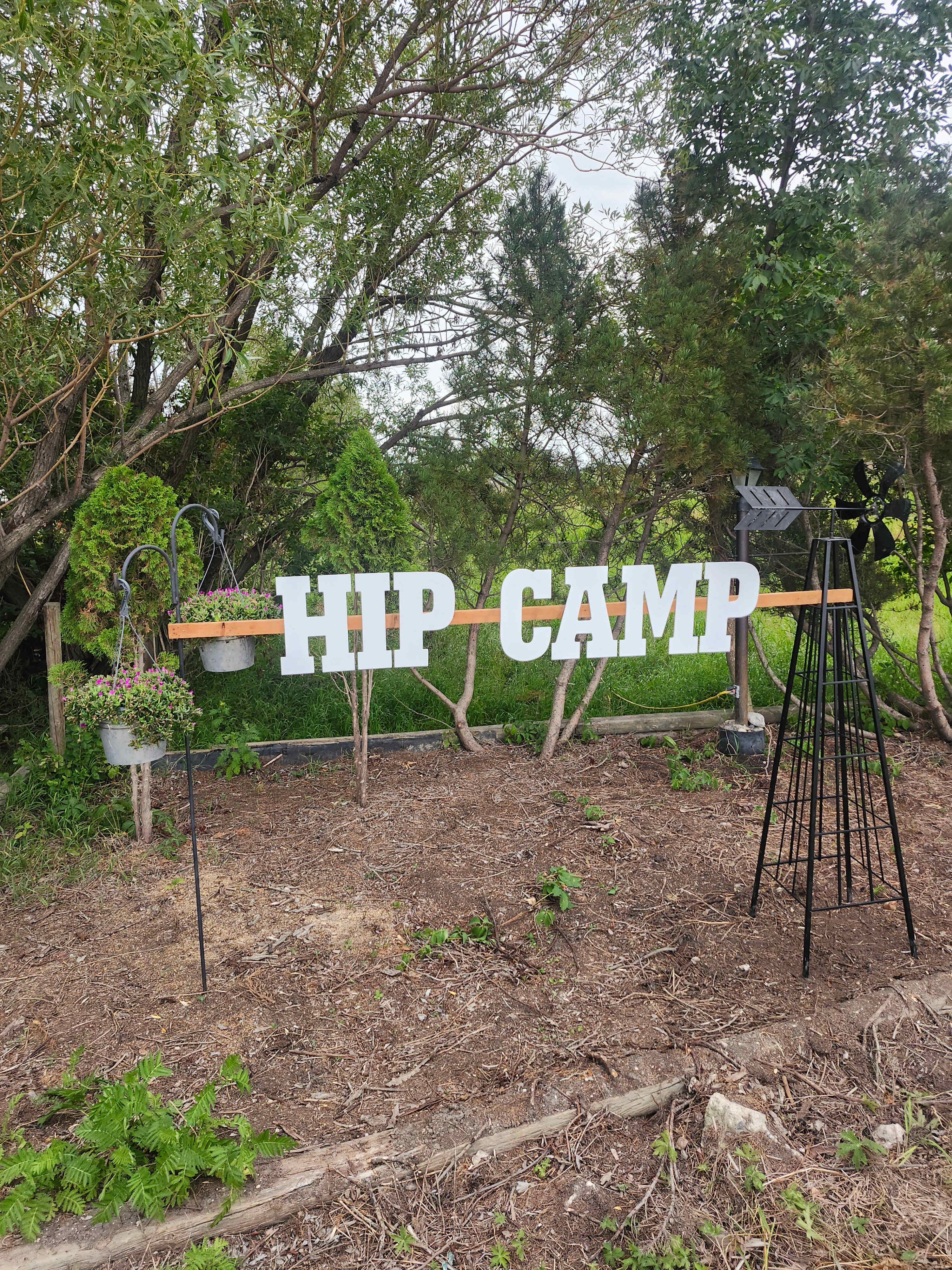 Center of Canada Hip Camp