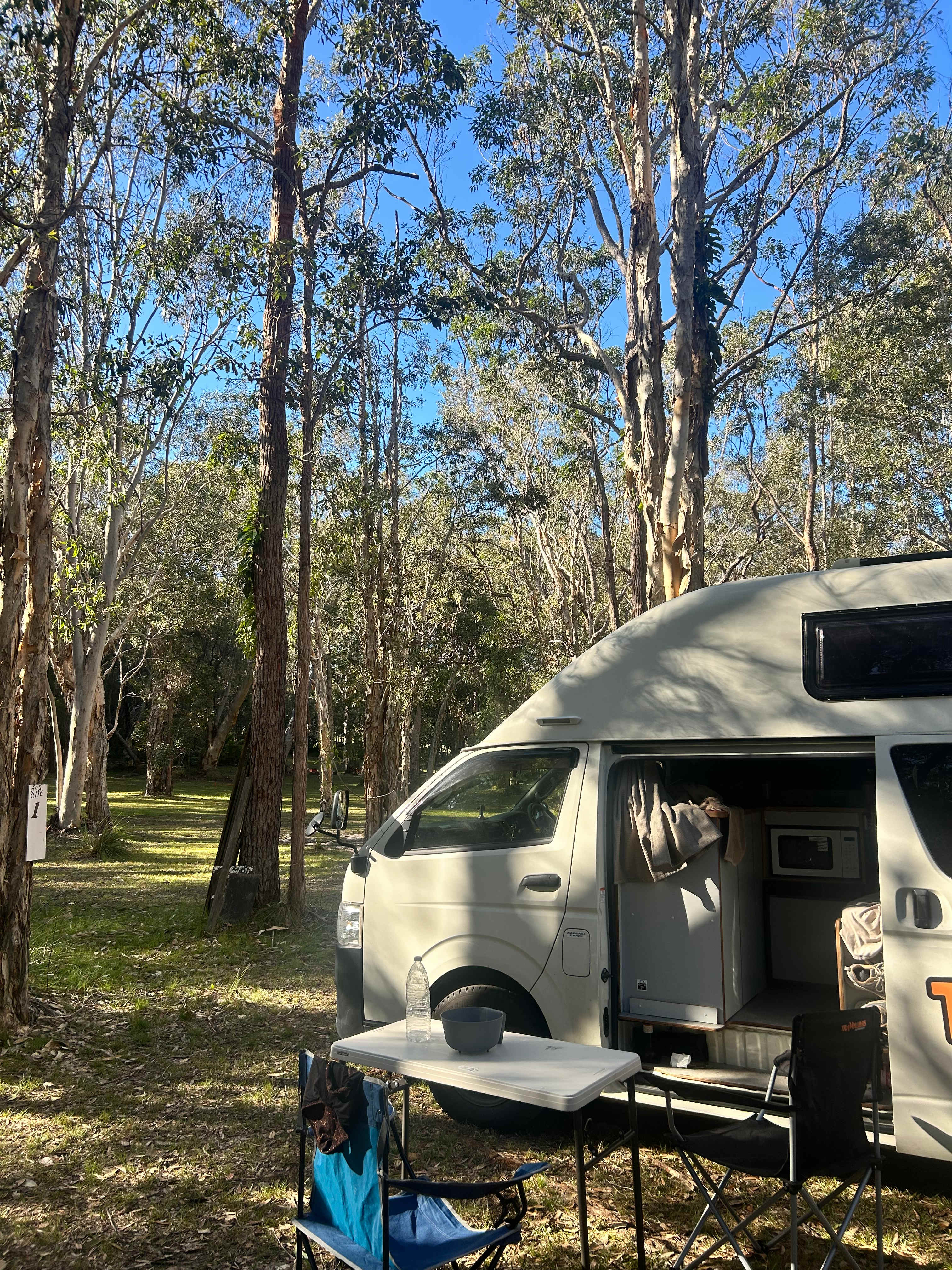 Noosa Hinterland RV and Hip Camp