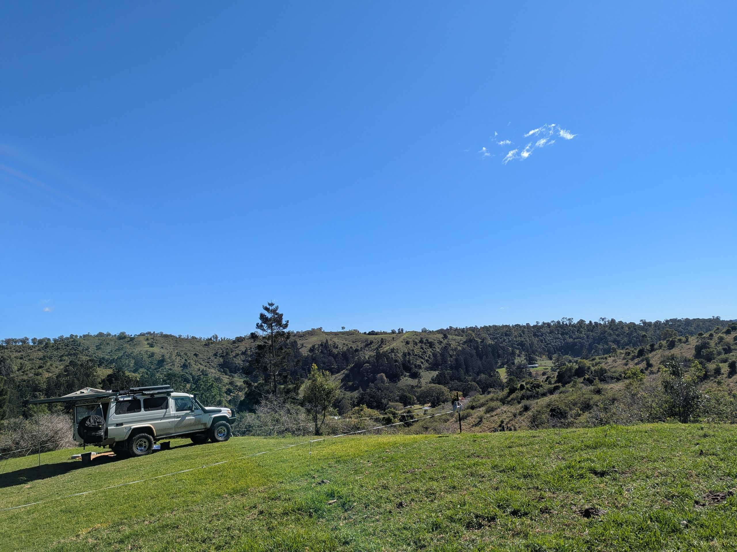 Camp Creek Retreat
