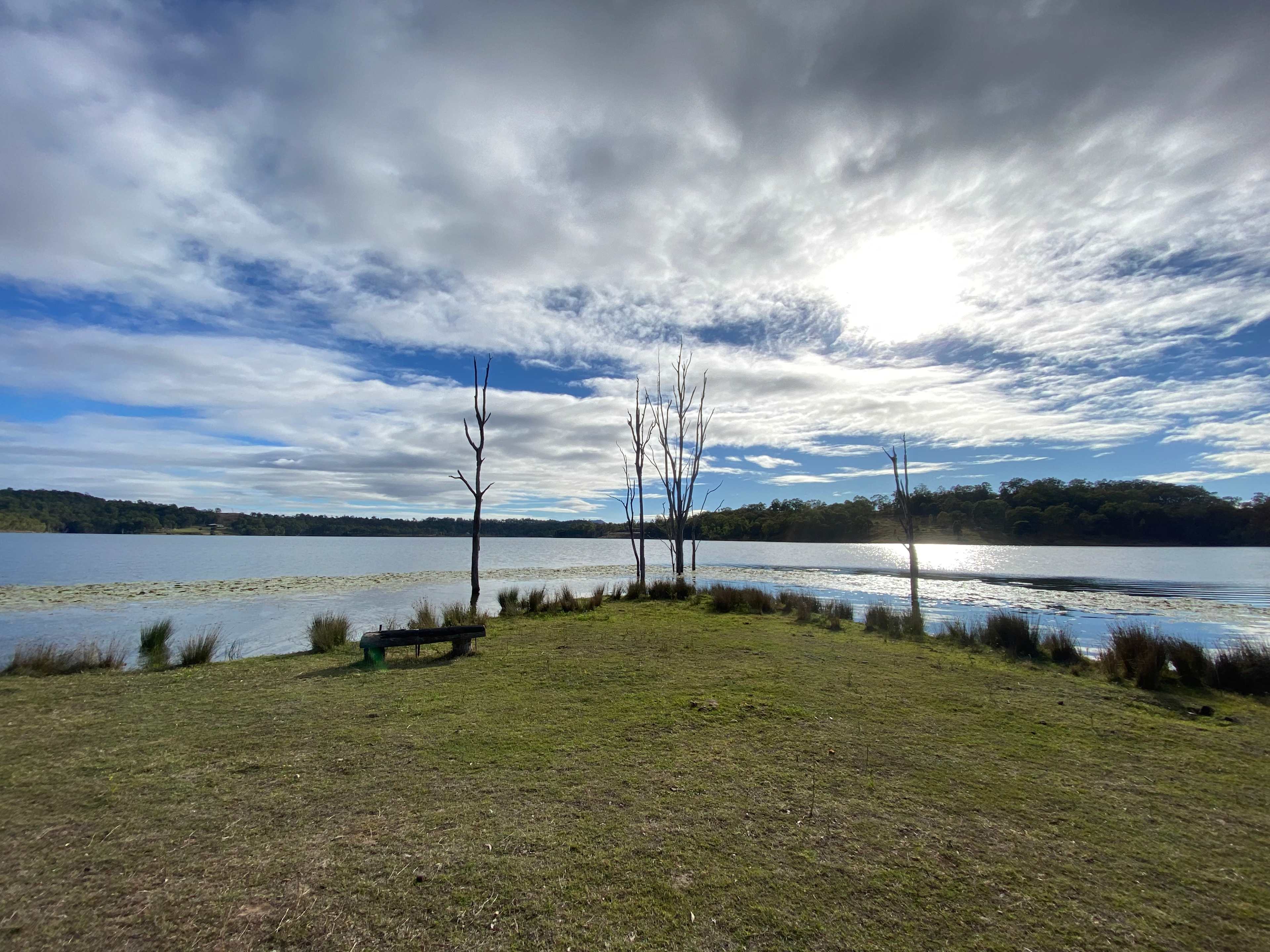 Pointro Bunkhouse and Campground