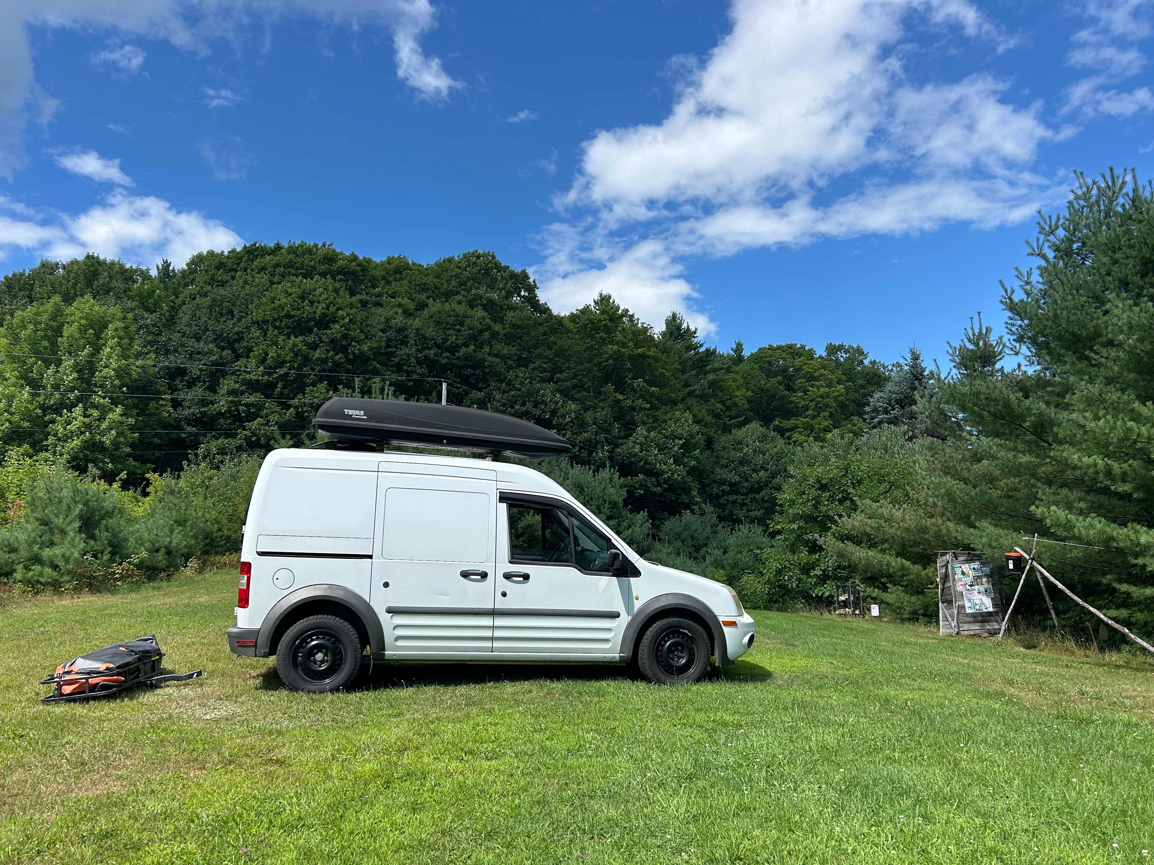 Cloud 9 campsite Fairlee VT