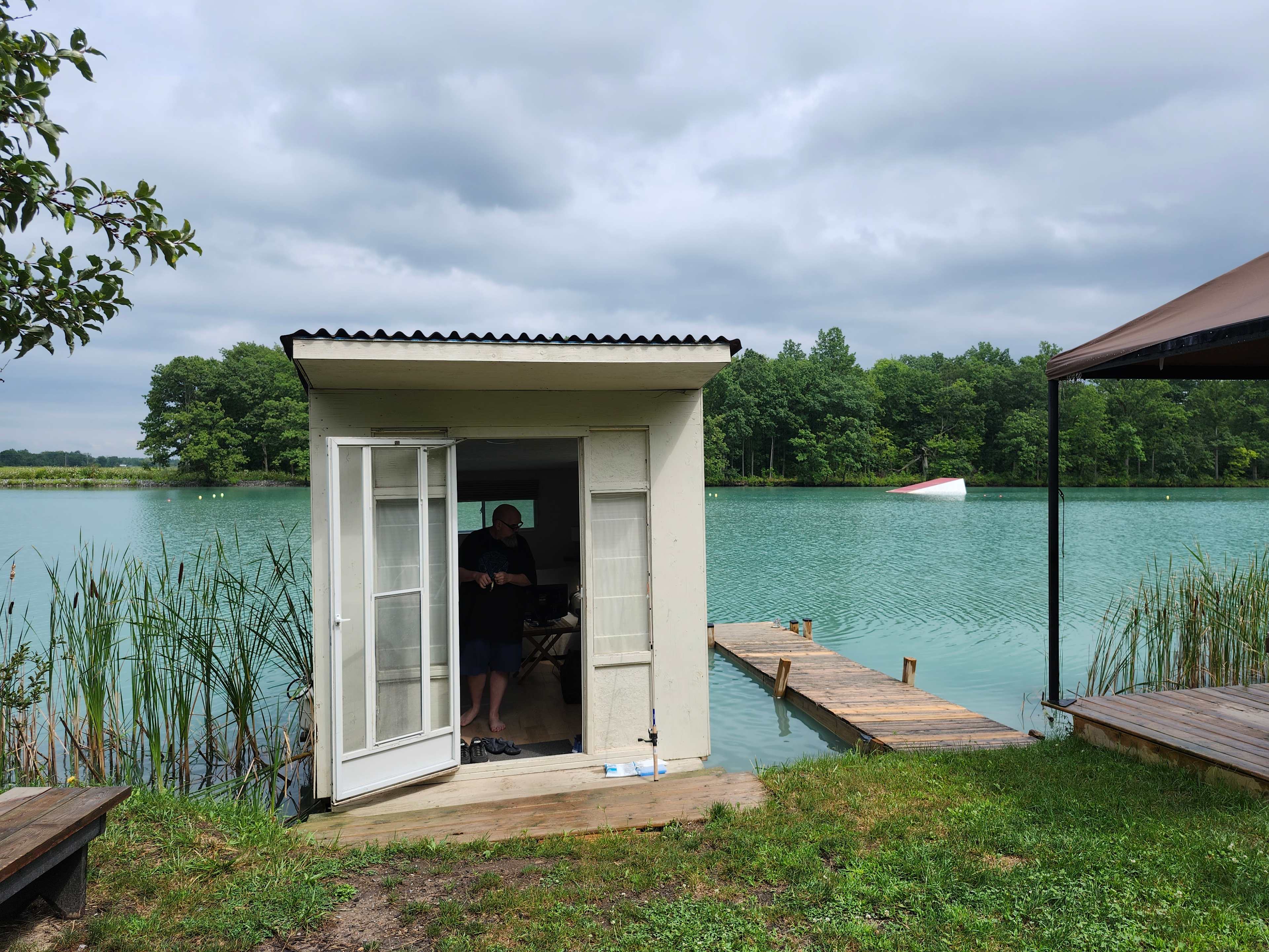 T's Pond