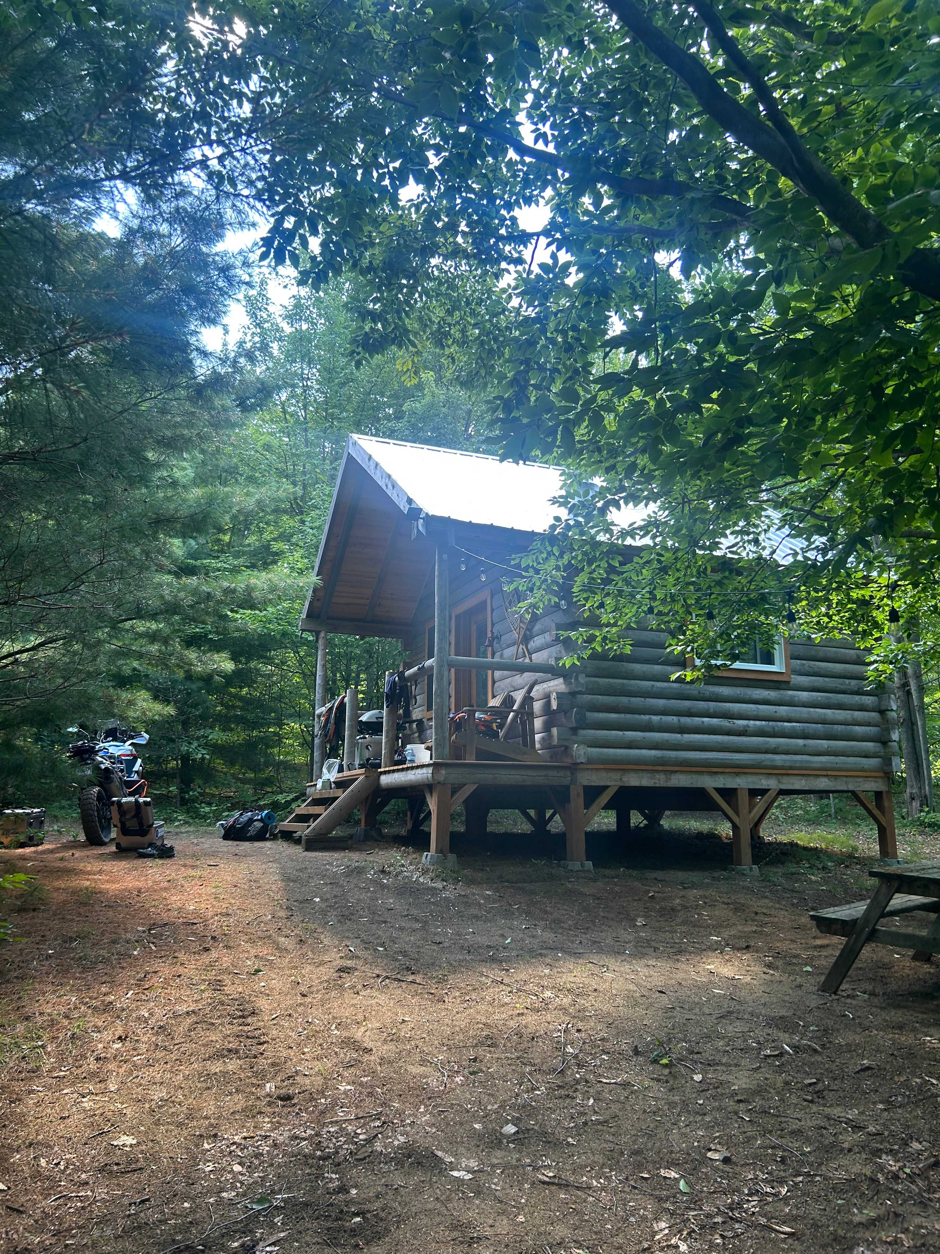 La Cabine de la Sablière