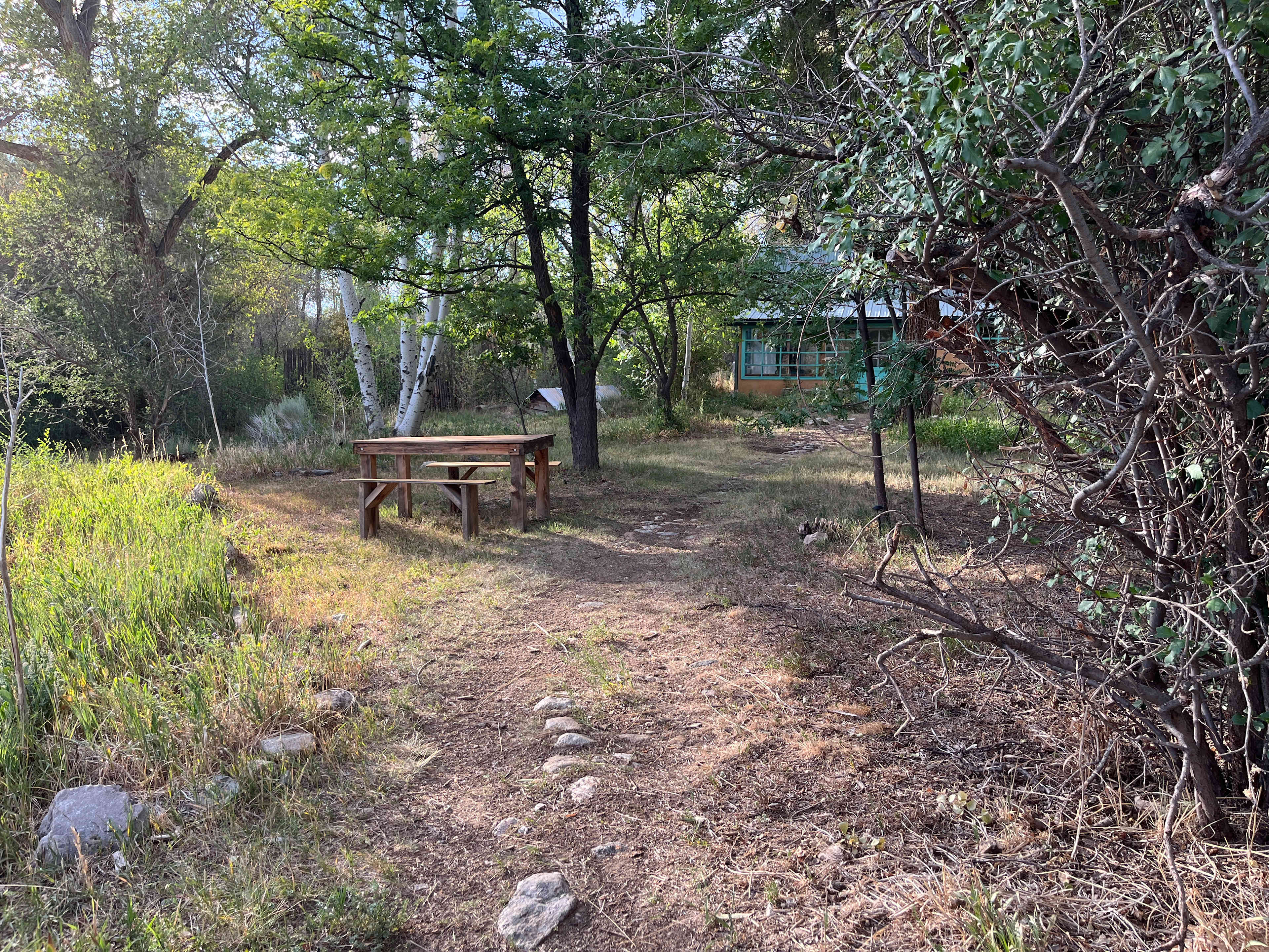 Taos Goji Farm & Eco Lodge