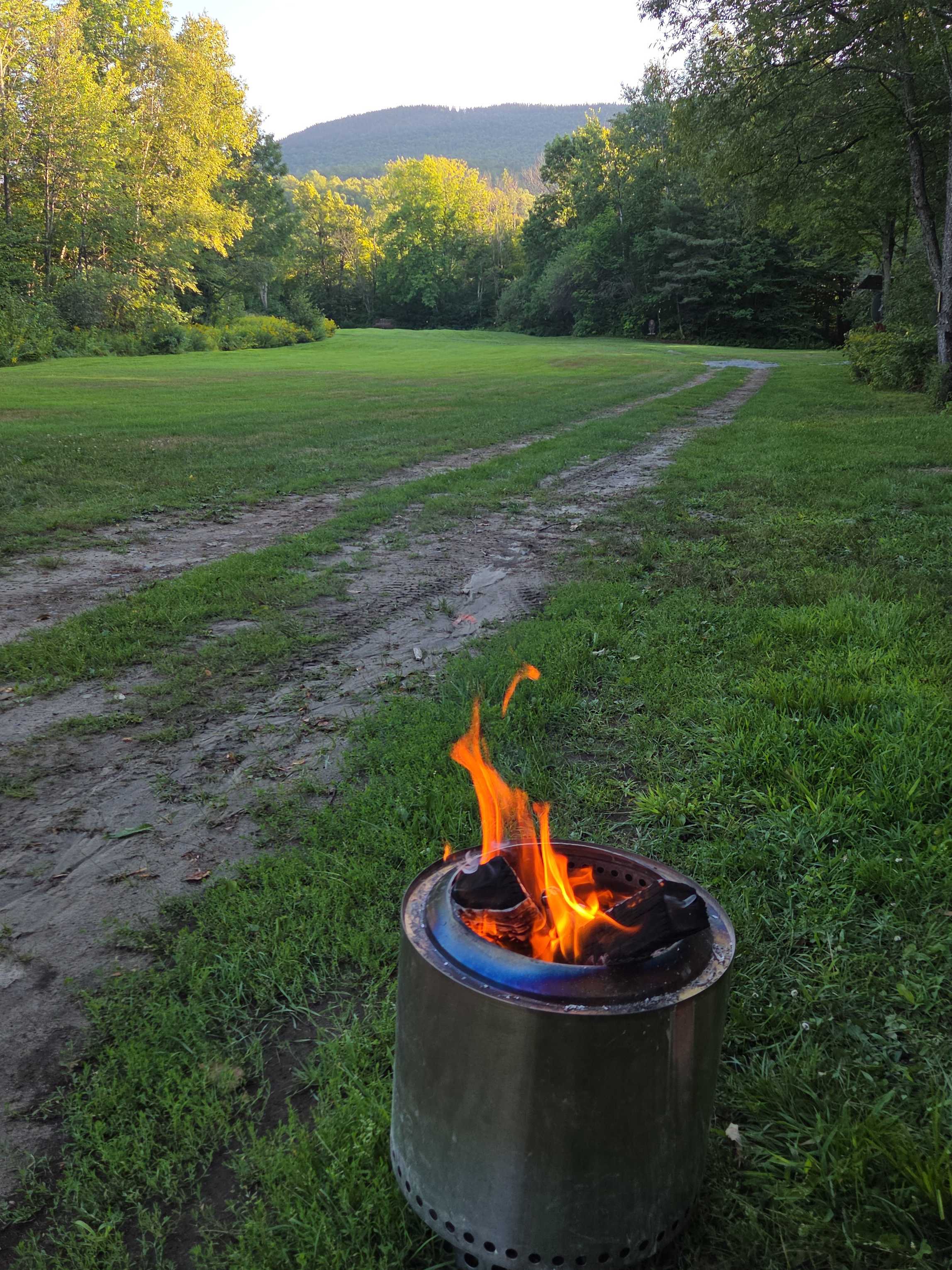 Camp Ebb and Flow